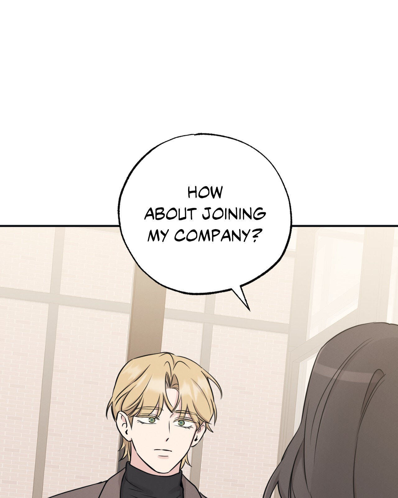 Bad Kid Good Partner Chapter 77 page 37 - 