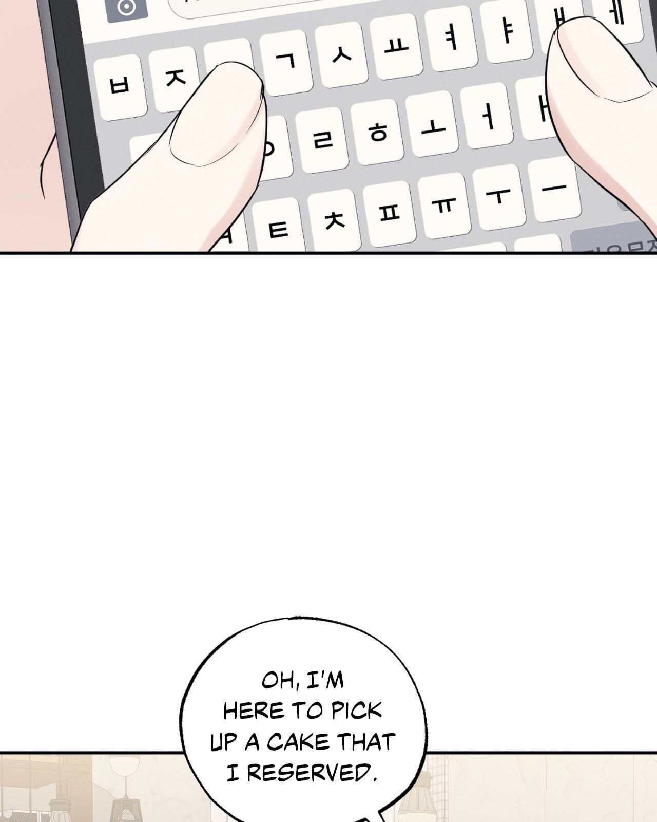 Bad Kid Good Partner Chapter 77 page 47 - 