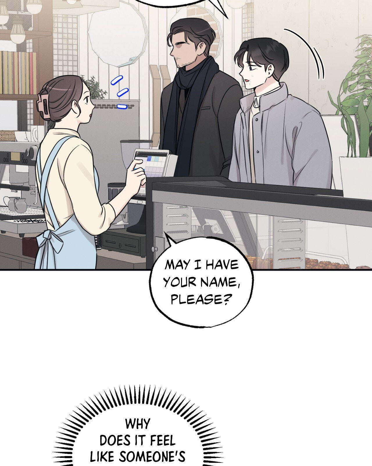 Bad Kid Good Partner Chapter 77 page 48 - 