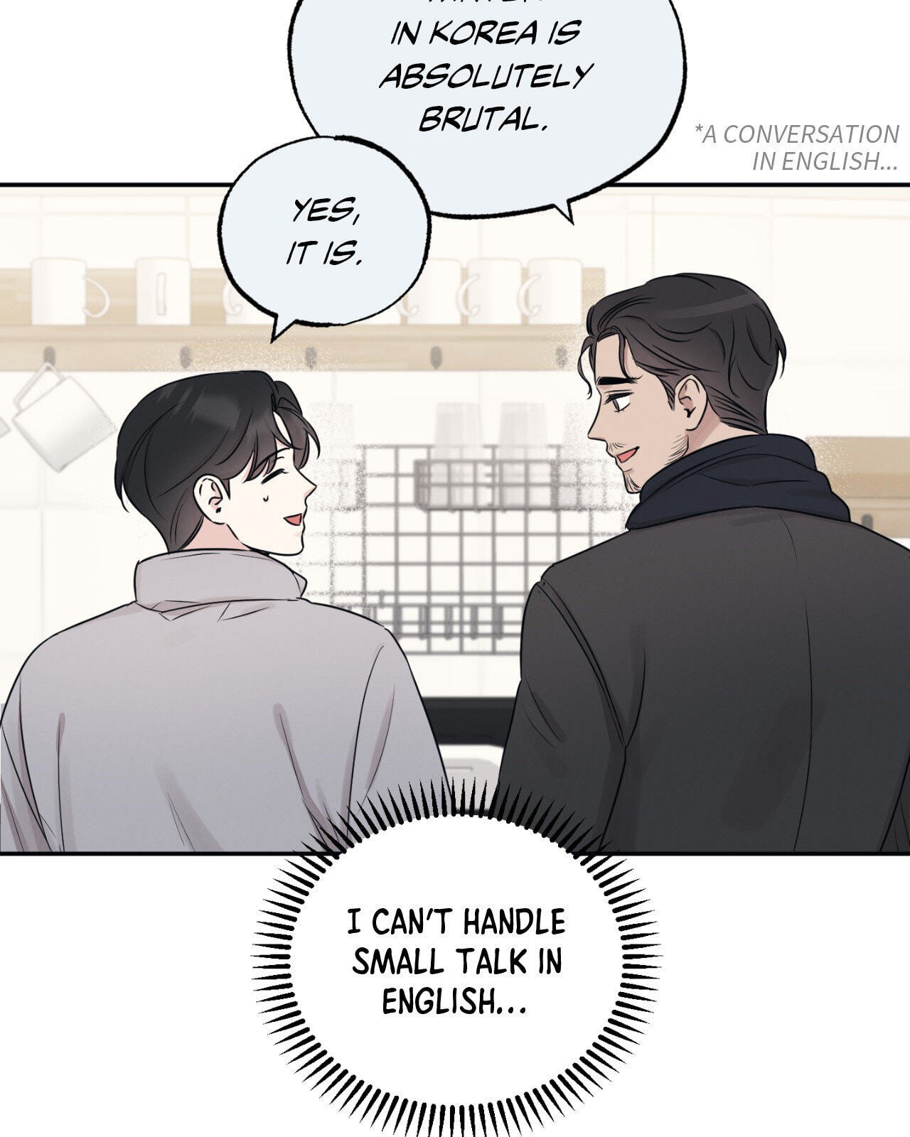 Bad Kid Good Partner Chapter 77 page 52 - 
