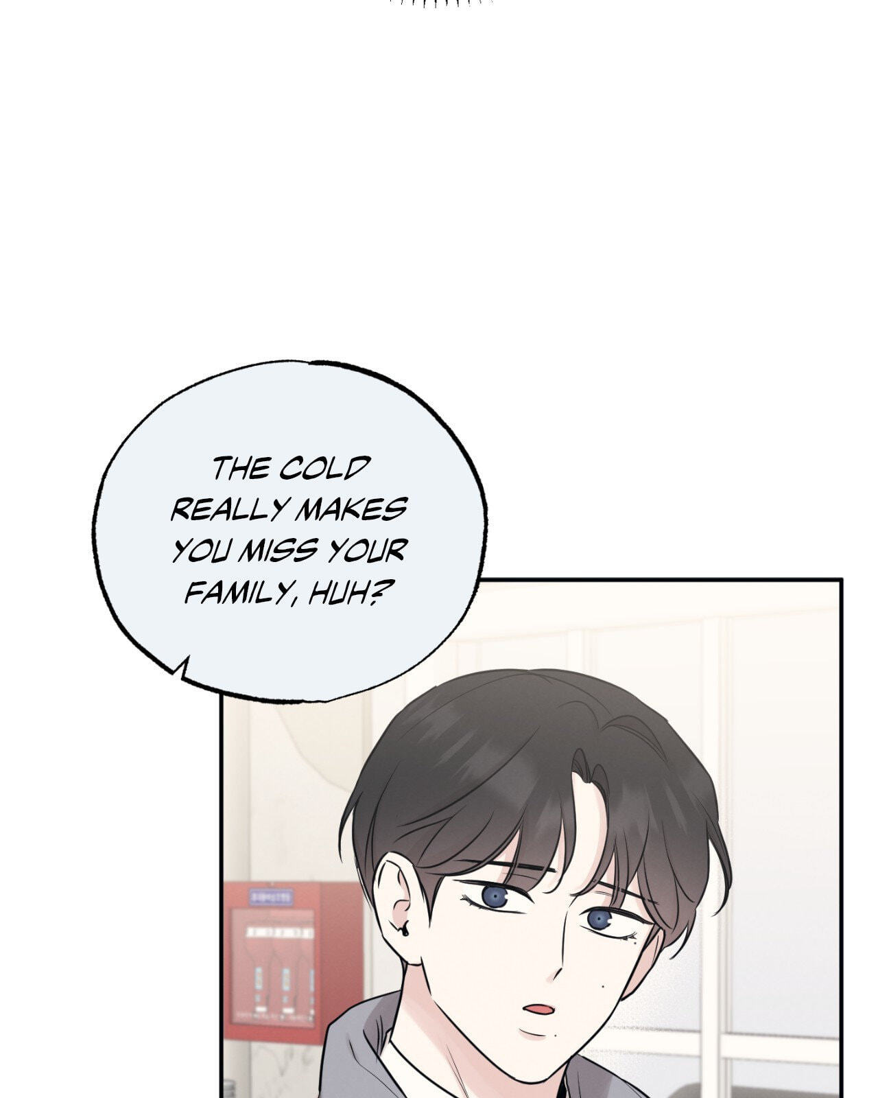 Bad Kid Good Partner Chapter 77 page 53 - 