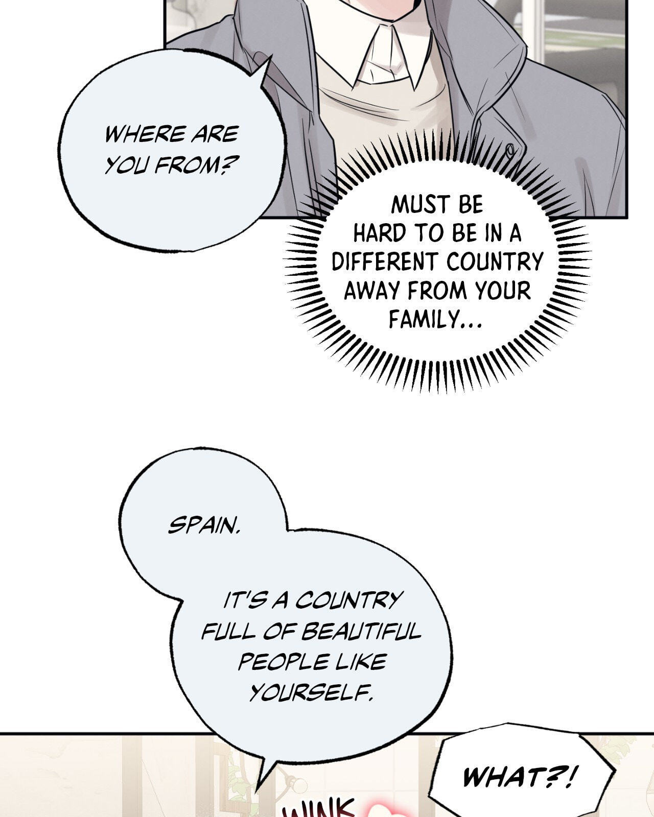 Bad Kid Good Partner Chapter 77 page 54 - 