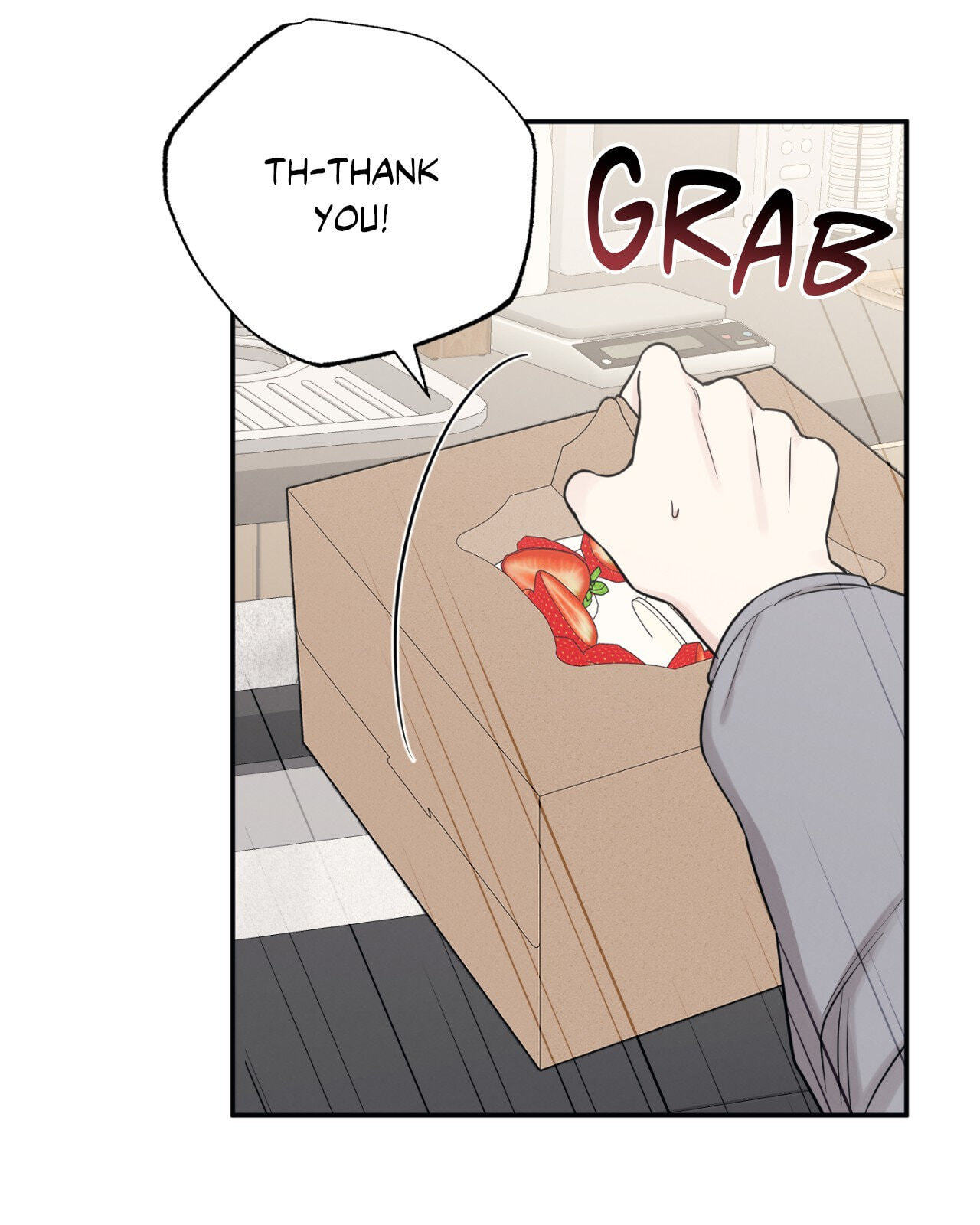 Bad Kid Good Partner Chapter 77 page 56 - 