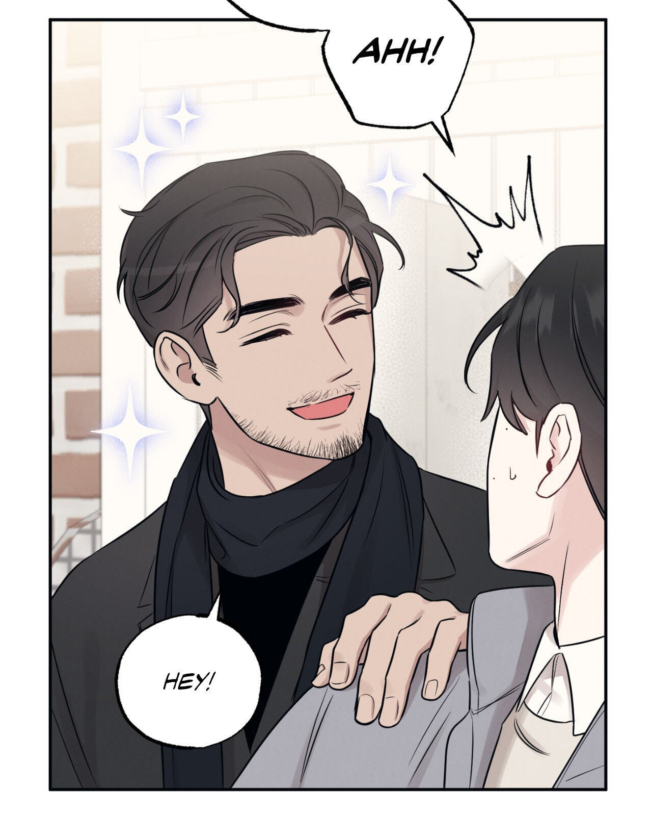 Bad Kid Good Partner Chapter 77 page 59 - 