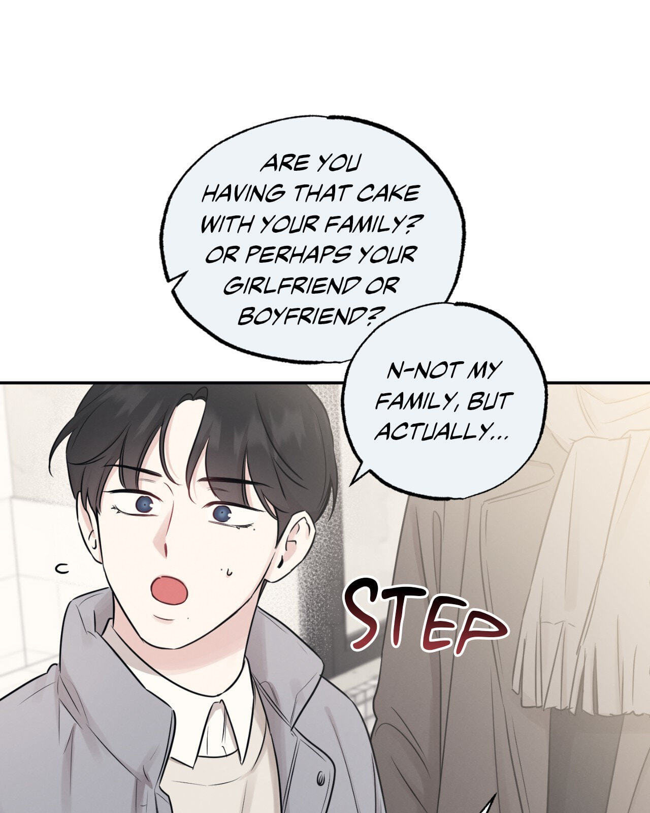 Bad Kid Good Partner Chapter 77 page 60 - 