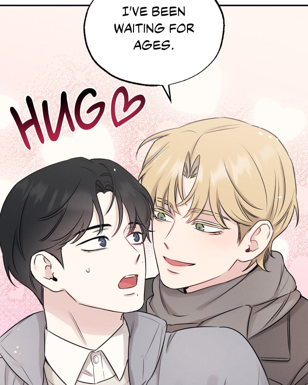 Bad Kid Good Partner Chapter 77 page 62 - 