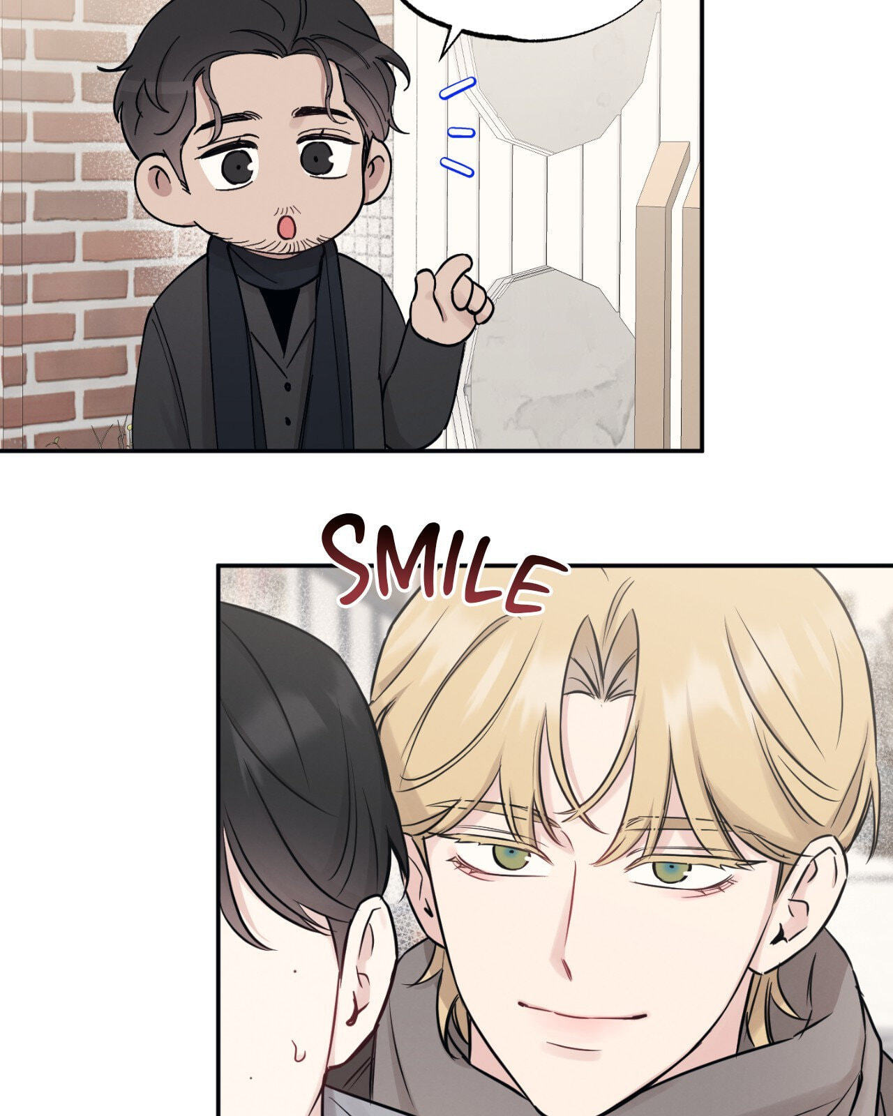 Bad Kid Good Partner Chapter 77 page 64 - 