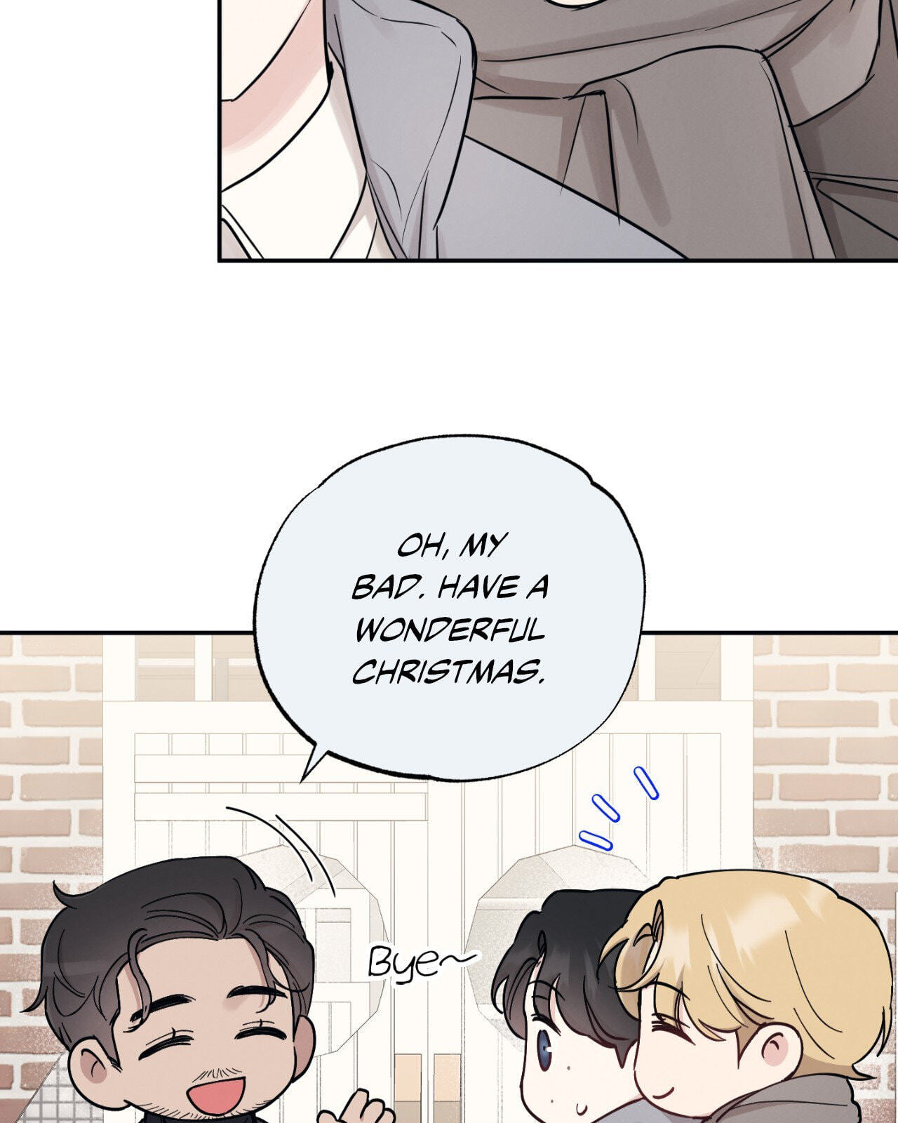 Bad Kid Good Partner Chapter 77 page 65 - 