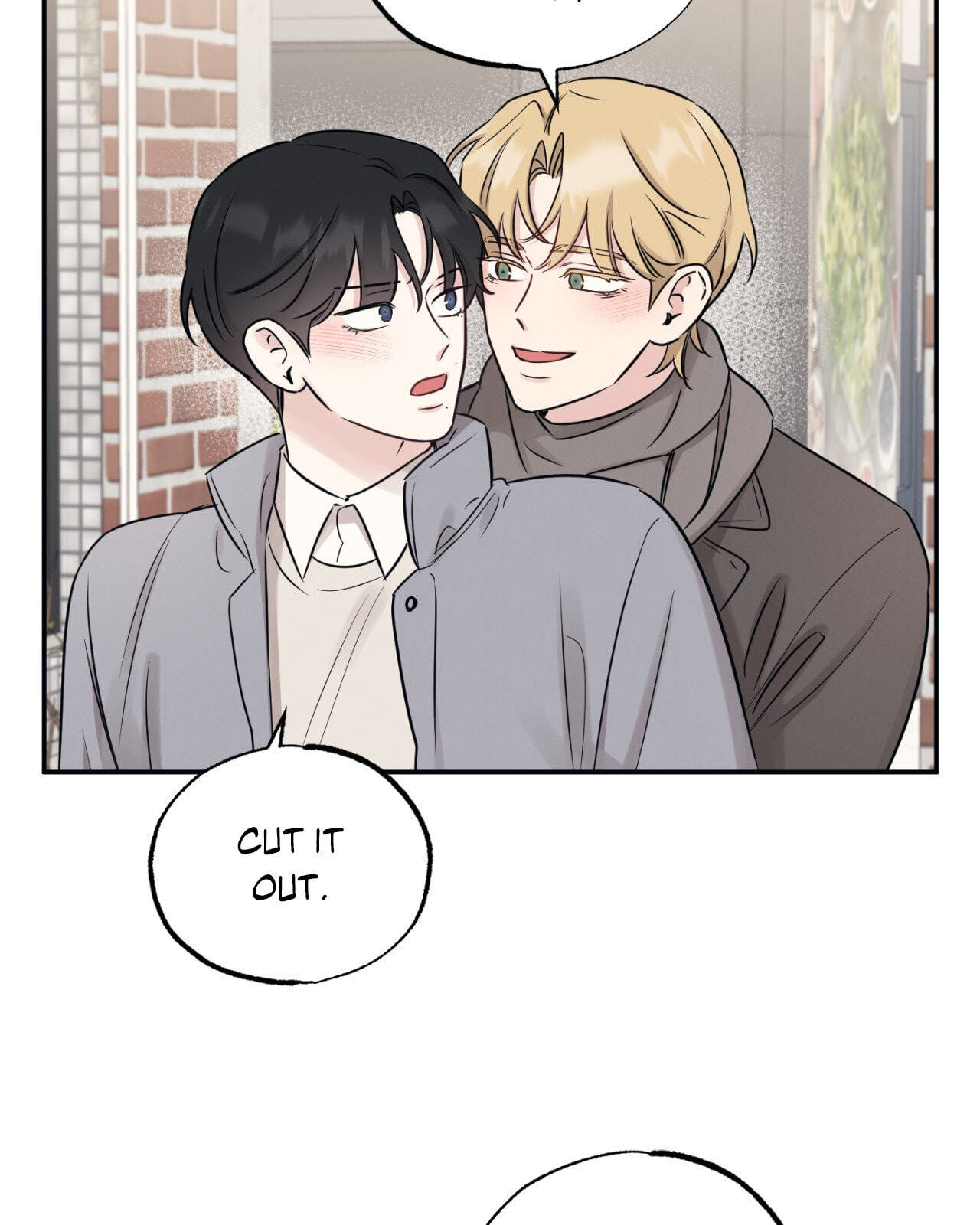 Bad Kid Good Partner Chapter 77 page 67 - 