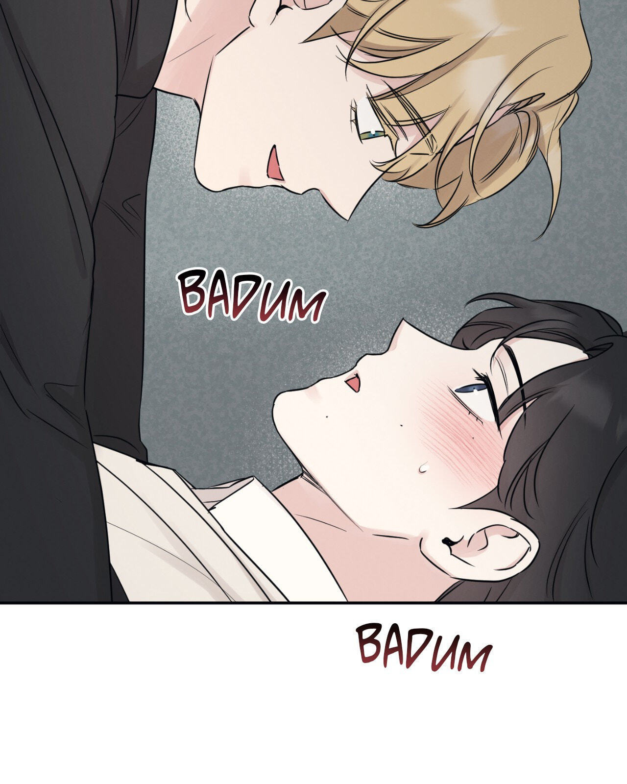 Bad Kid Good Partner Chapter 77 page 75 - 