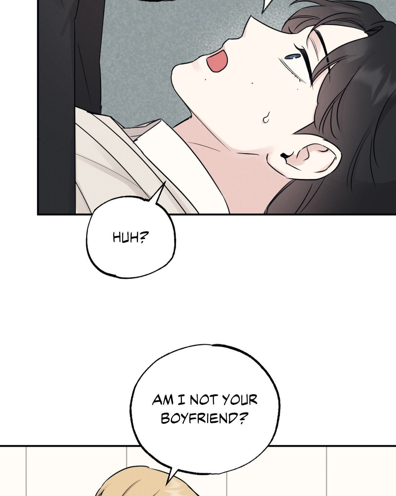 Bad Kid Good Partner Chapter 77 page 77 - 