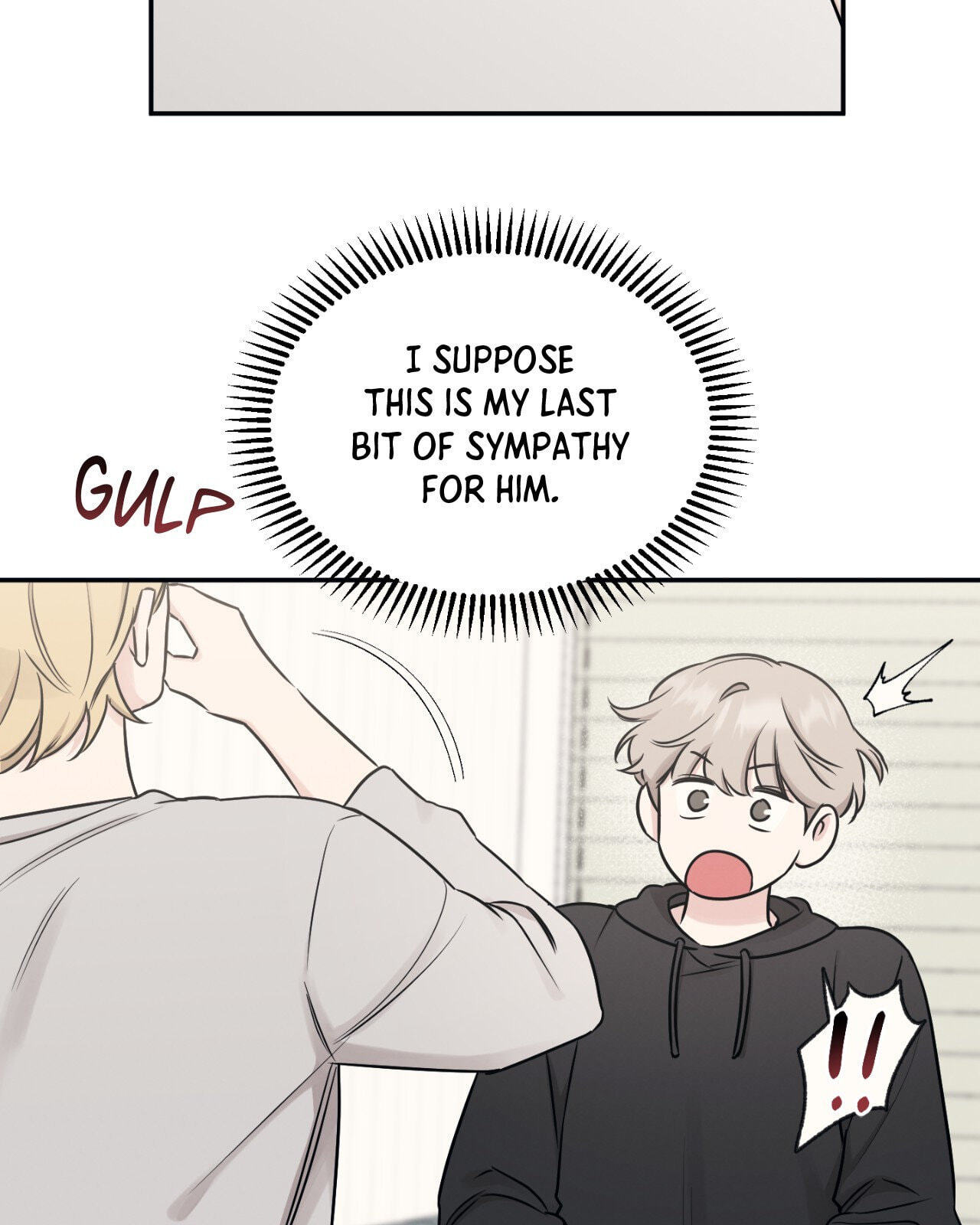 Bad Kid Good Partner Chapter 77 page 10 - 