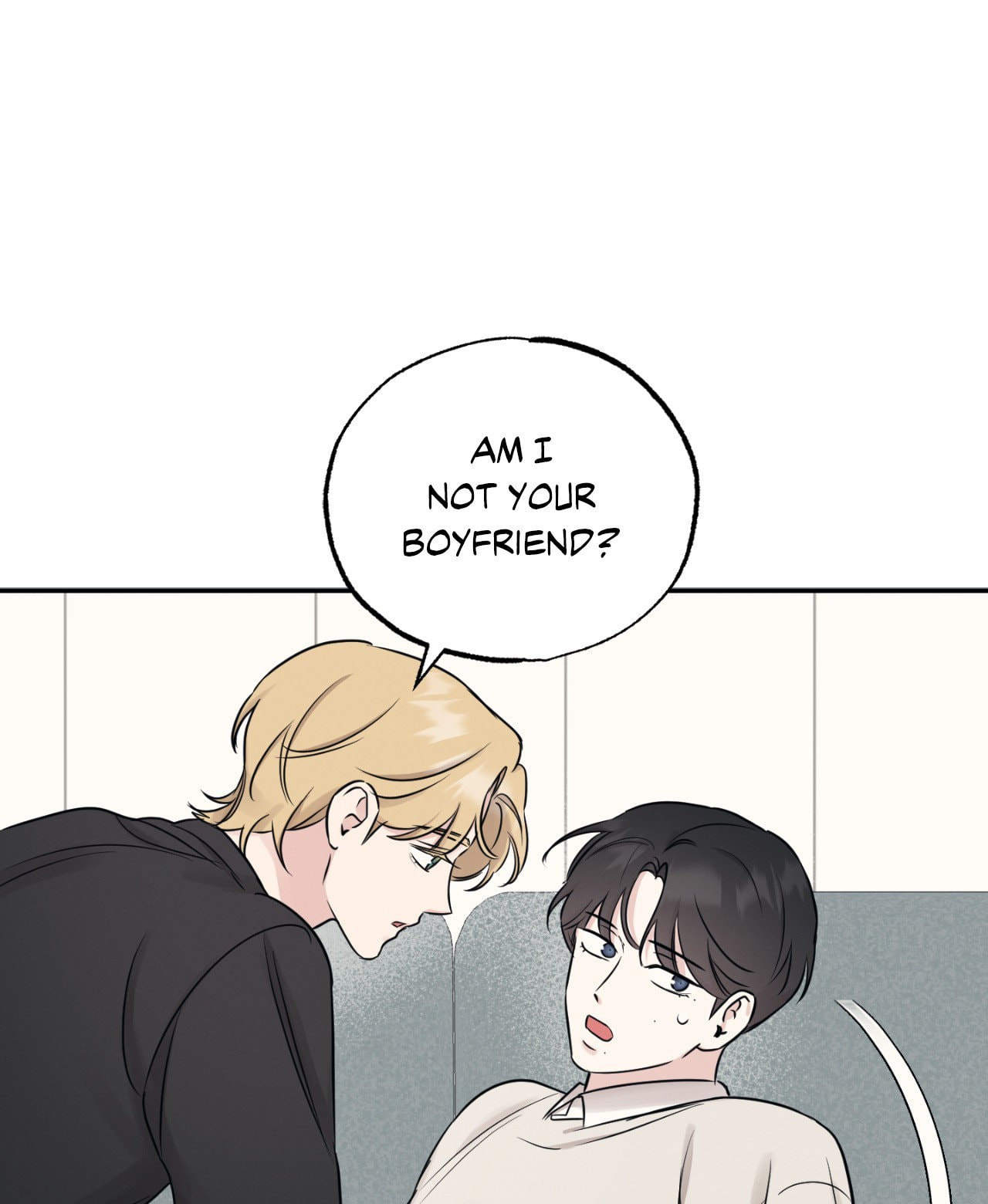 Bad Kid Good Partner Chapter 78 page 1 - 