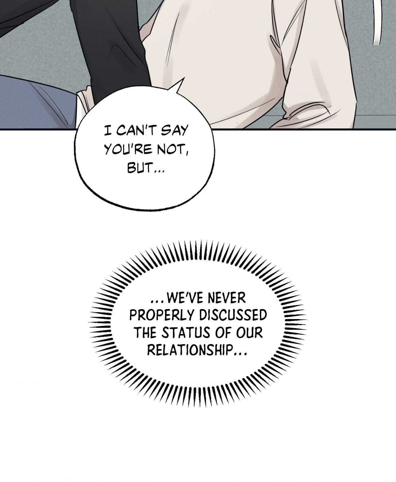 Bad Kid Good Partner Chapter 78 page 2 - 