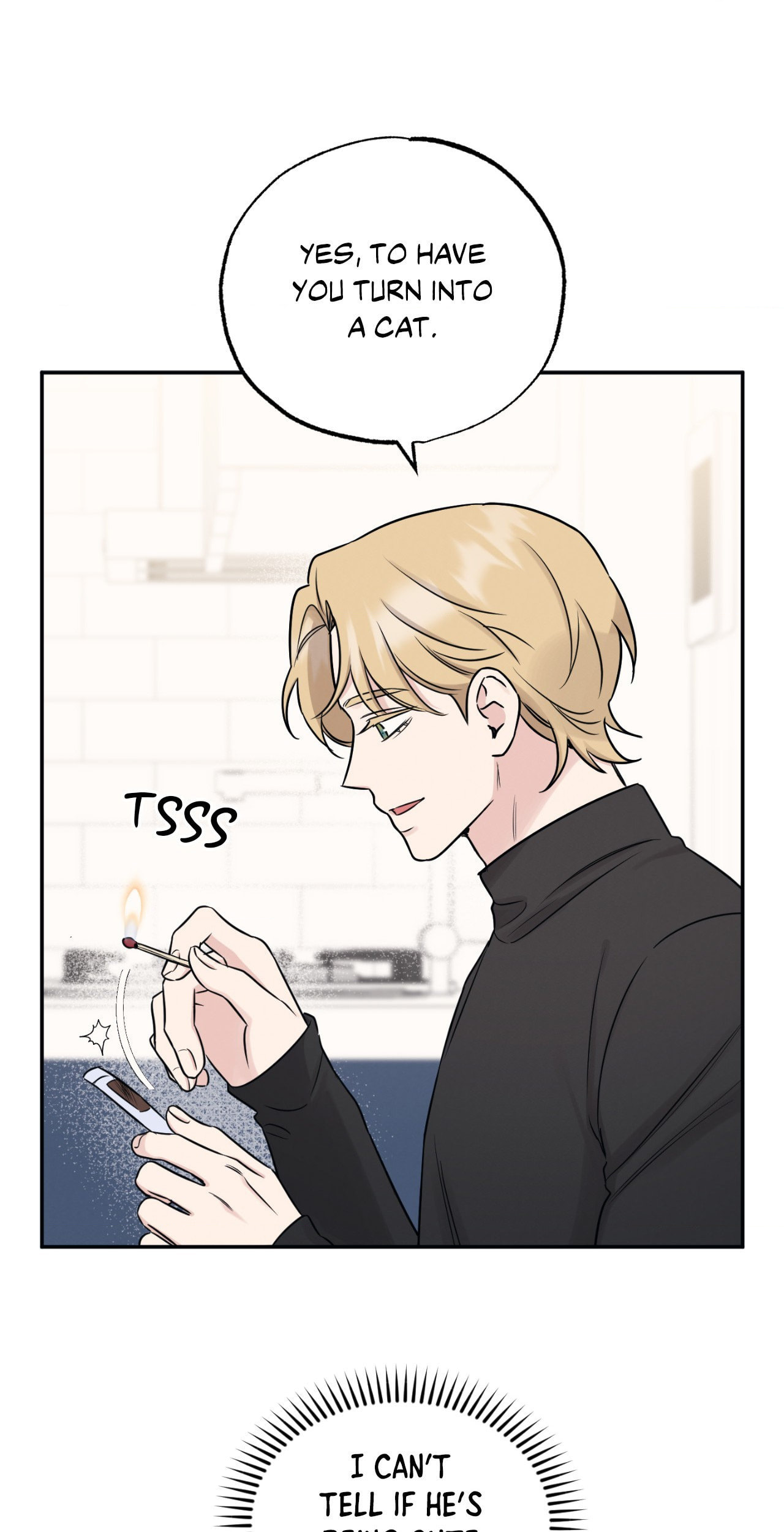 Bad Kid Good Partner Chapter 78 page 11 - 