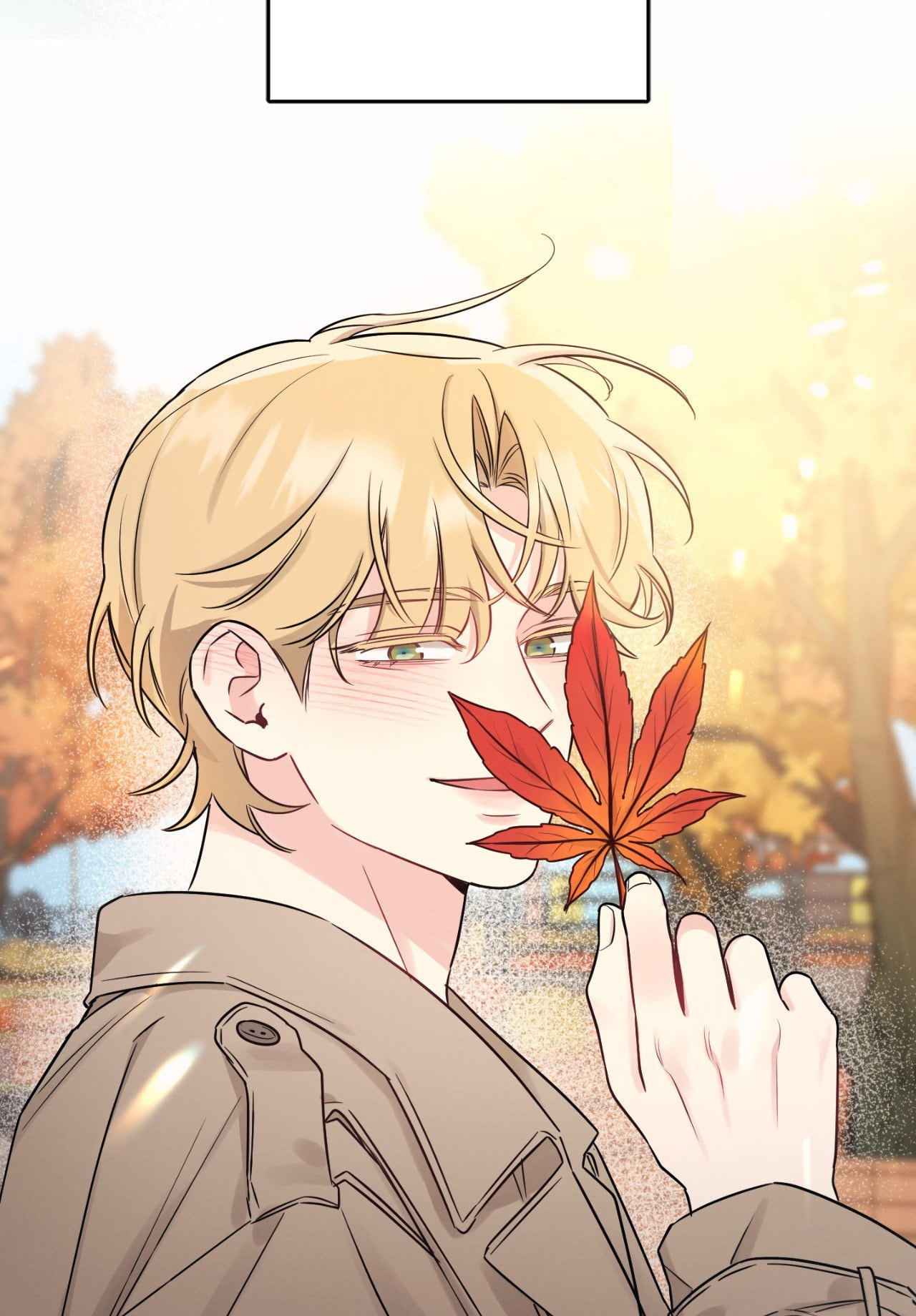 Bad Kid Good Partner Chapter 78 page 16 - 