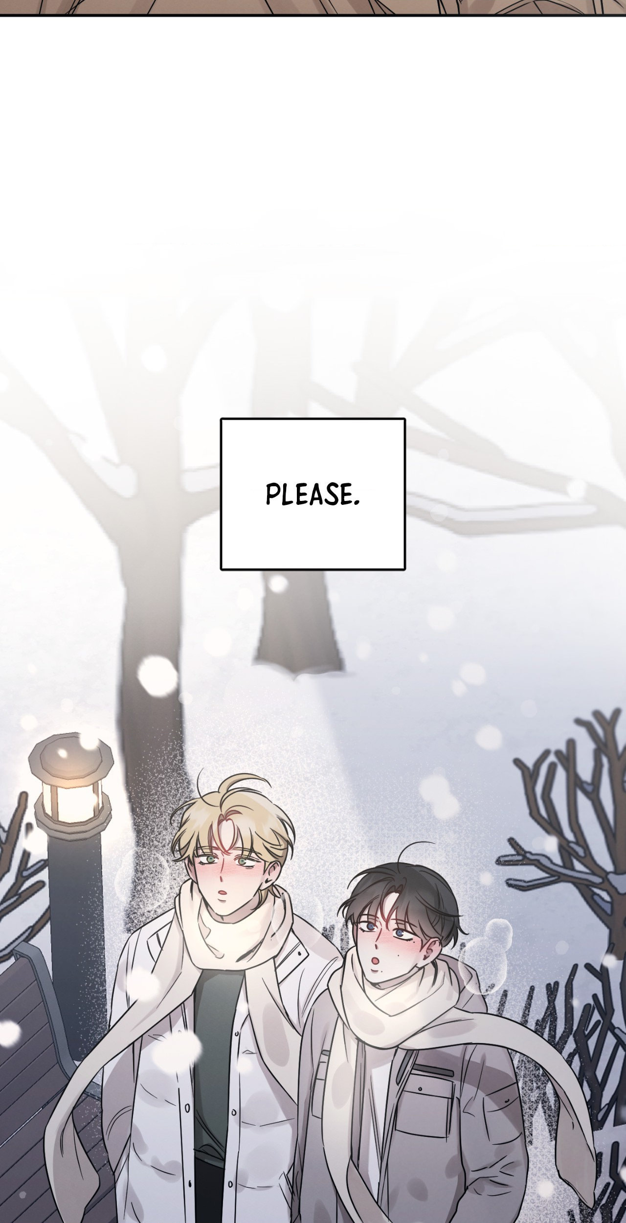 Bad Kid Good Partner Chapter 78 page 17 - 