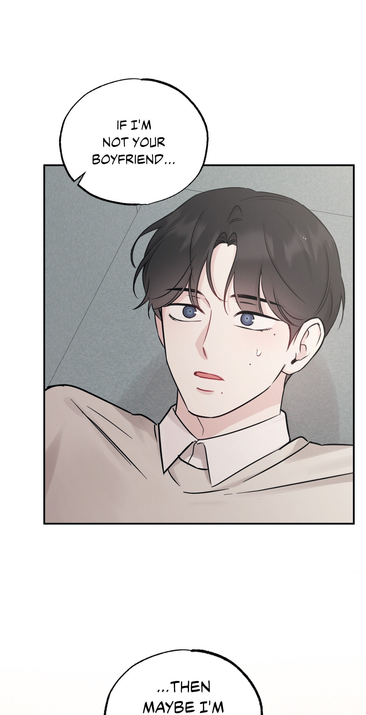 Bad Kid Good Partner Chapter 78 page 3 - 