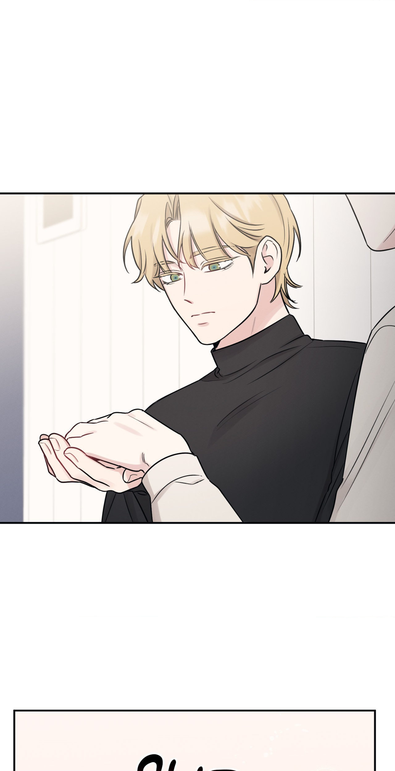 Bad Kid Good Partner Chapter 78 page 21 - 
