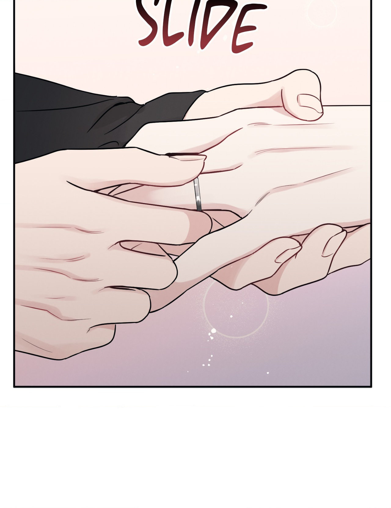Bad Kid Good Partner Chapter 78 page 22 - 
