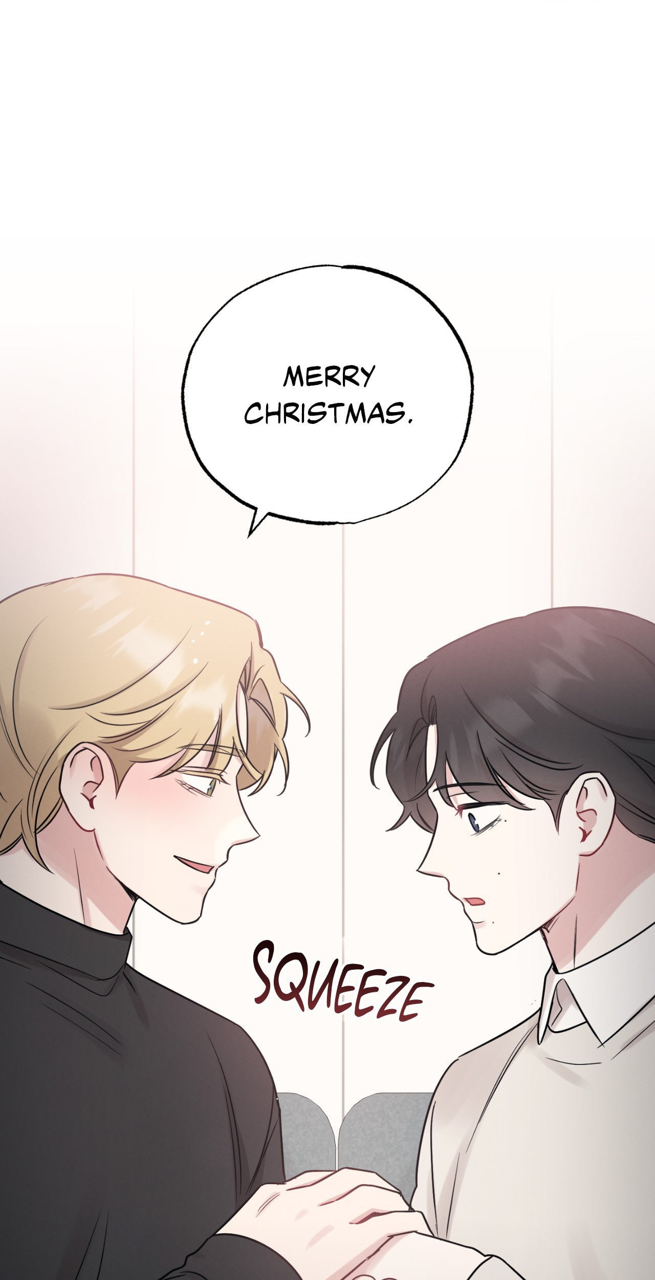 Bad Kid Good Partner Chapter 78 page 23 - 