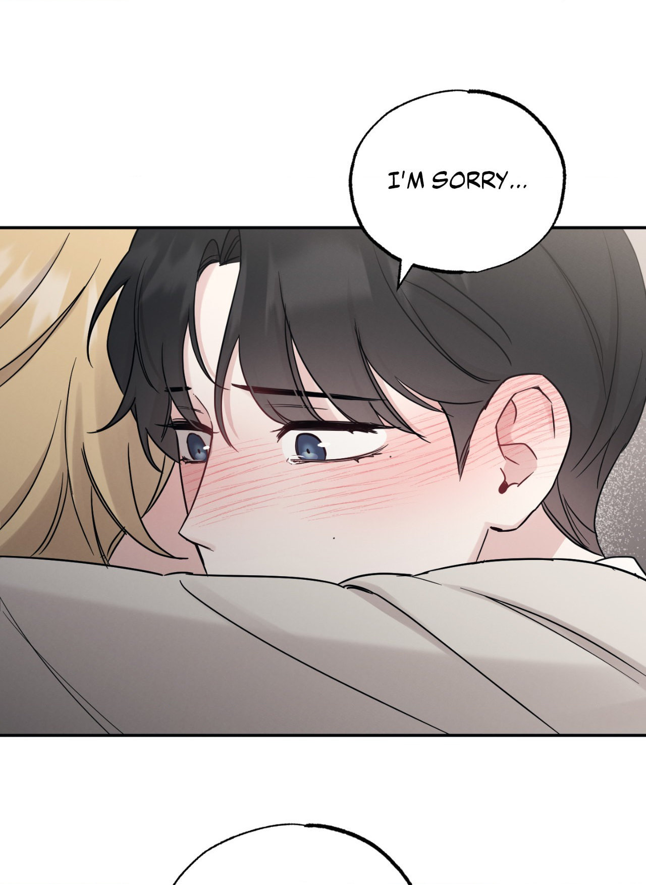 Bad Kid Good Partner Chapter 78 page 28 - 