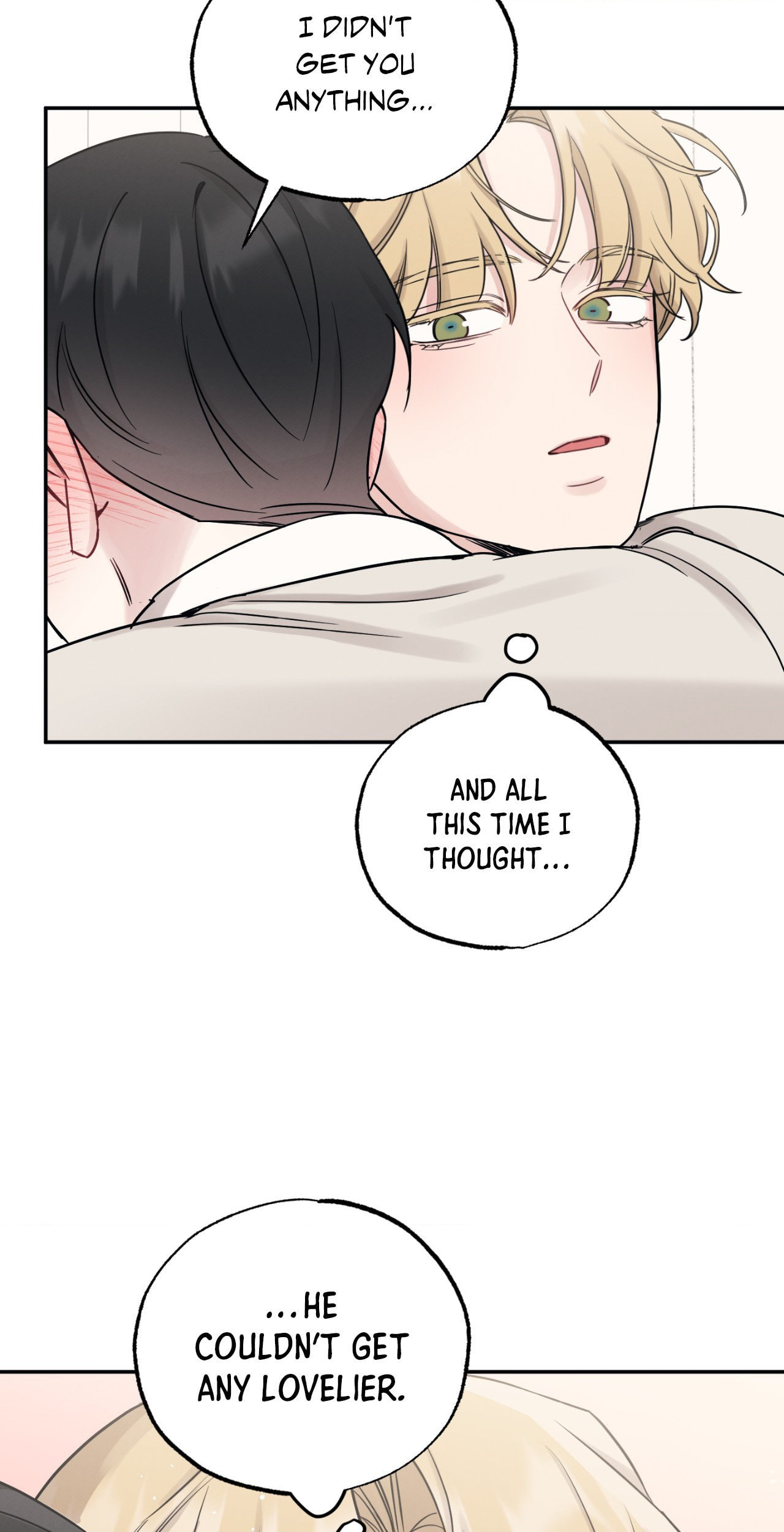 Bad Kid Good Partner Chapter 78 page 29 - 