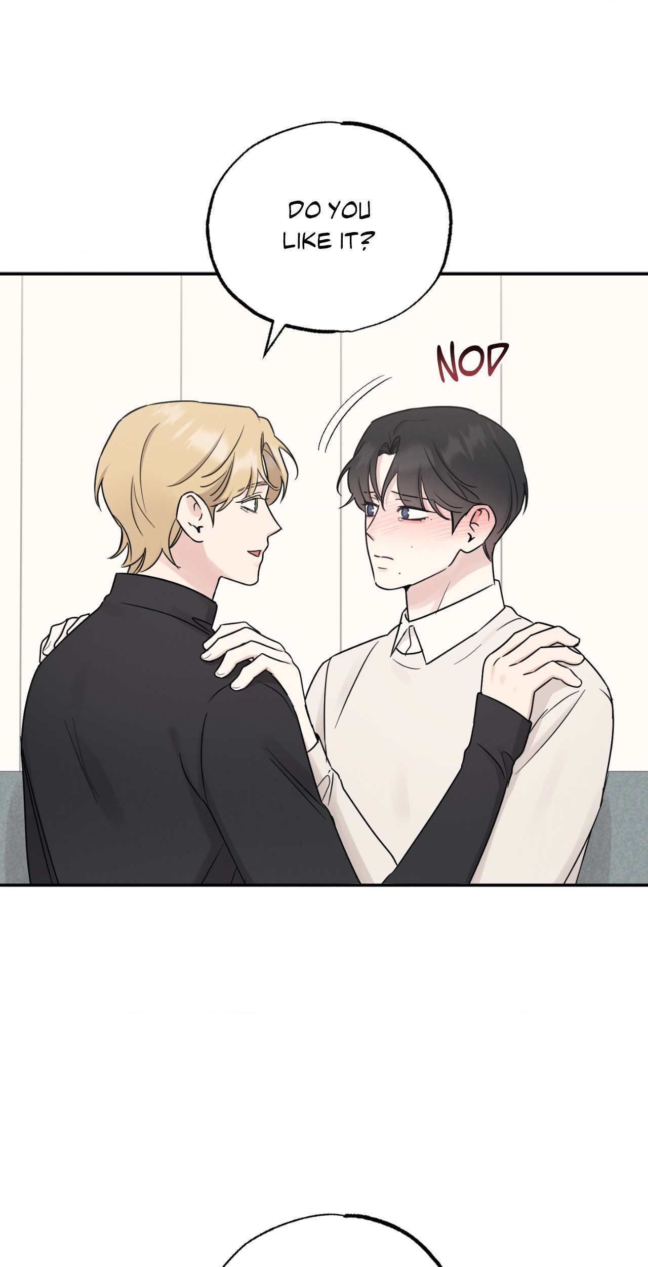 Bad Kid Good Partner Chapter 78 page 31 - 