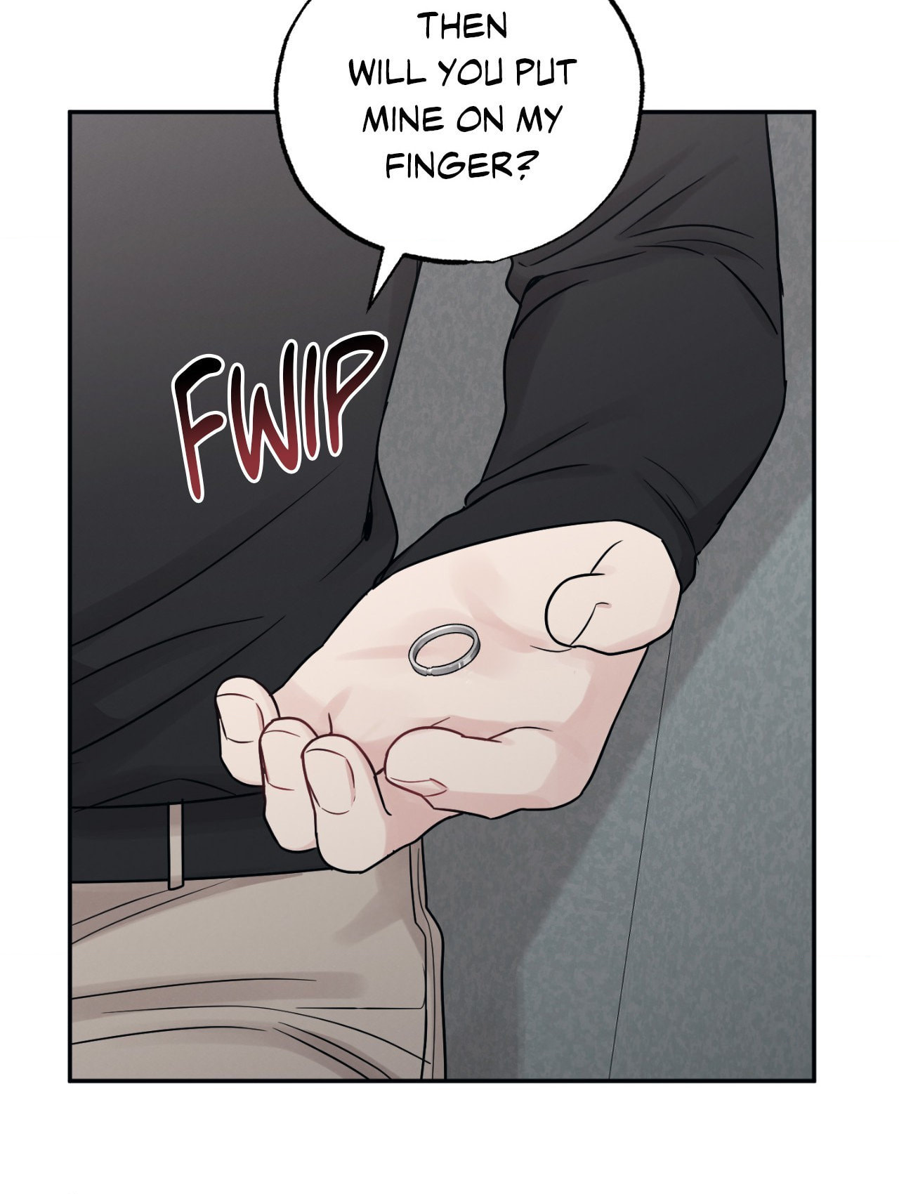Bad Kid Good Partner Chapter 78 page 32 - 