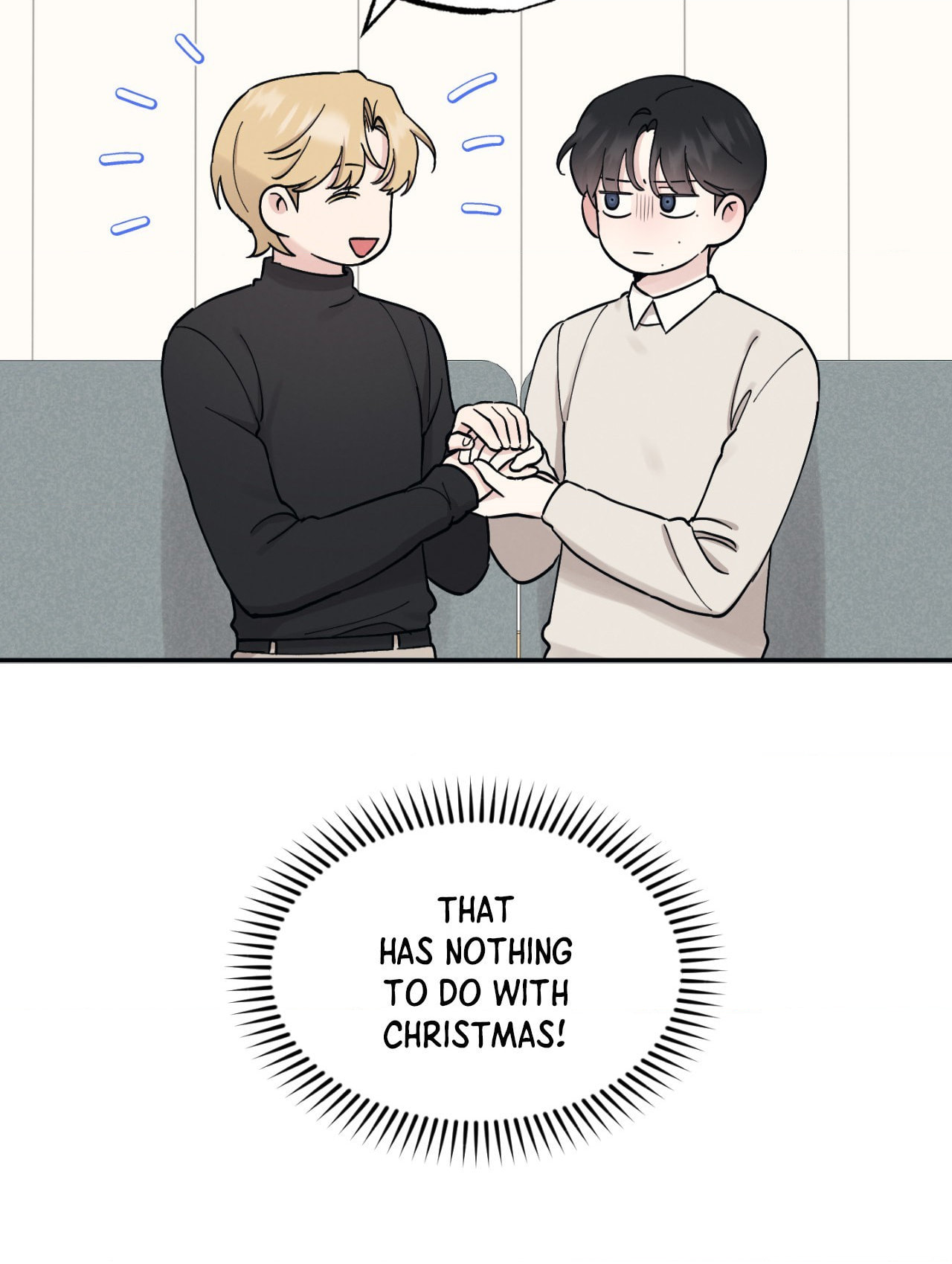 Bad Kid Good Partner Chapter 78 page 34 - 