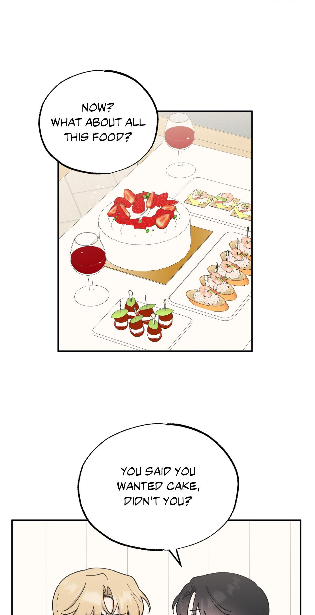Bad Kid Good Partner Chapter 78 page 35 - 