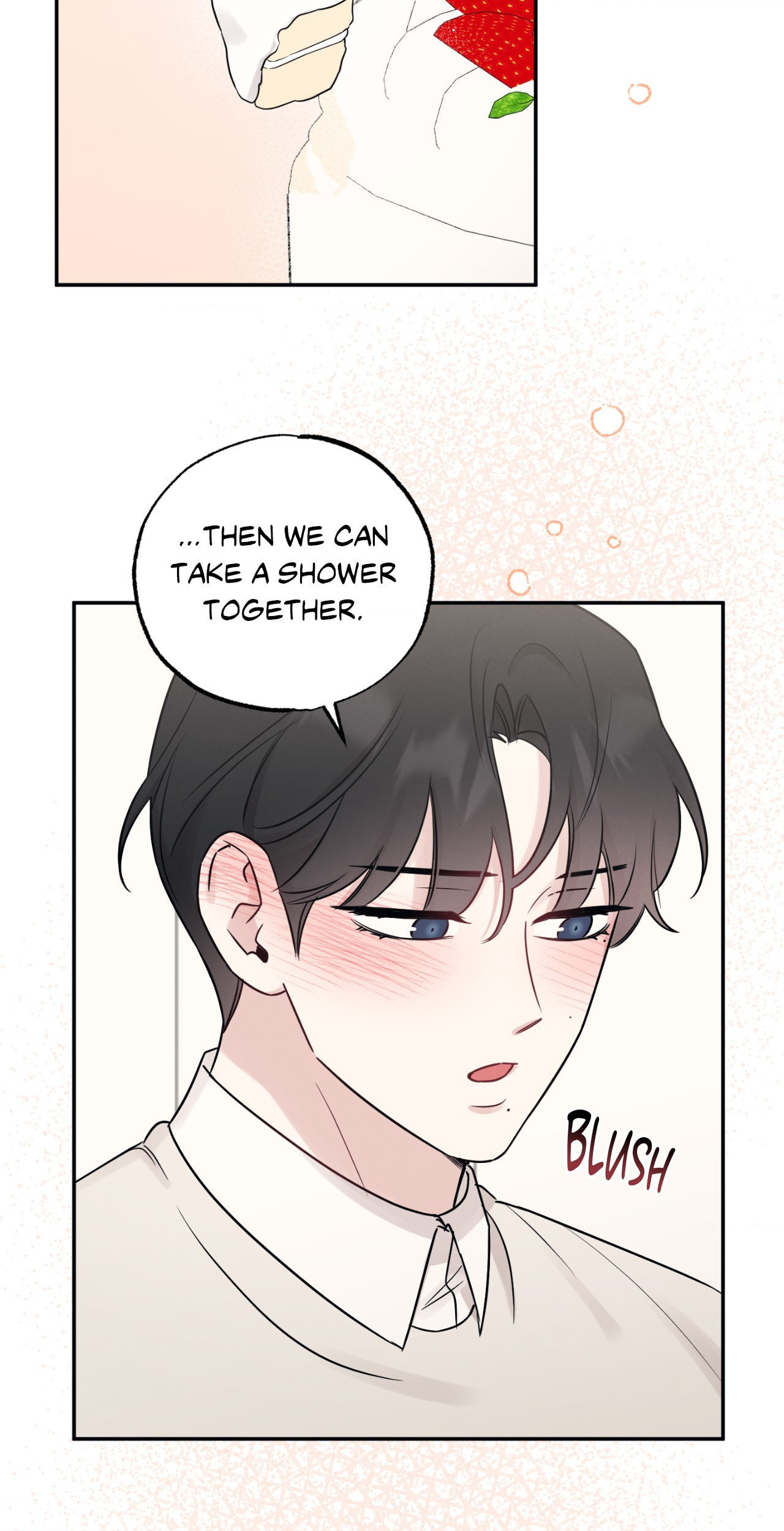 Bad Kid Good Partner Chapter 78 page 37 - 