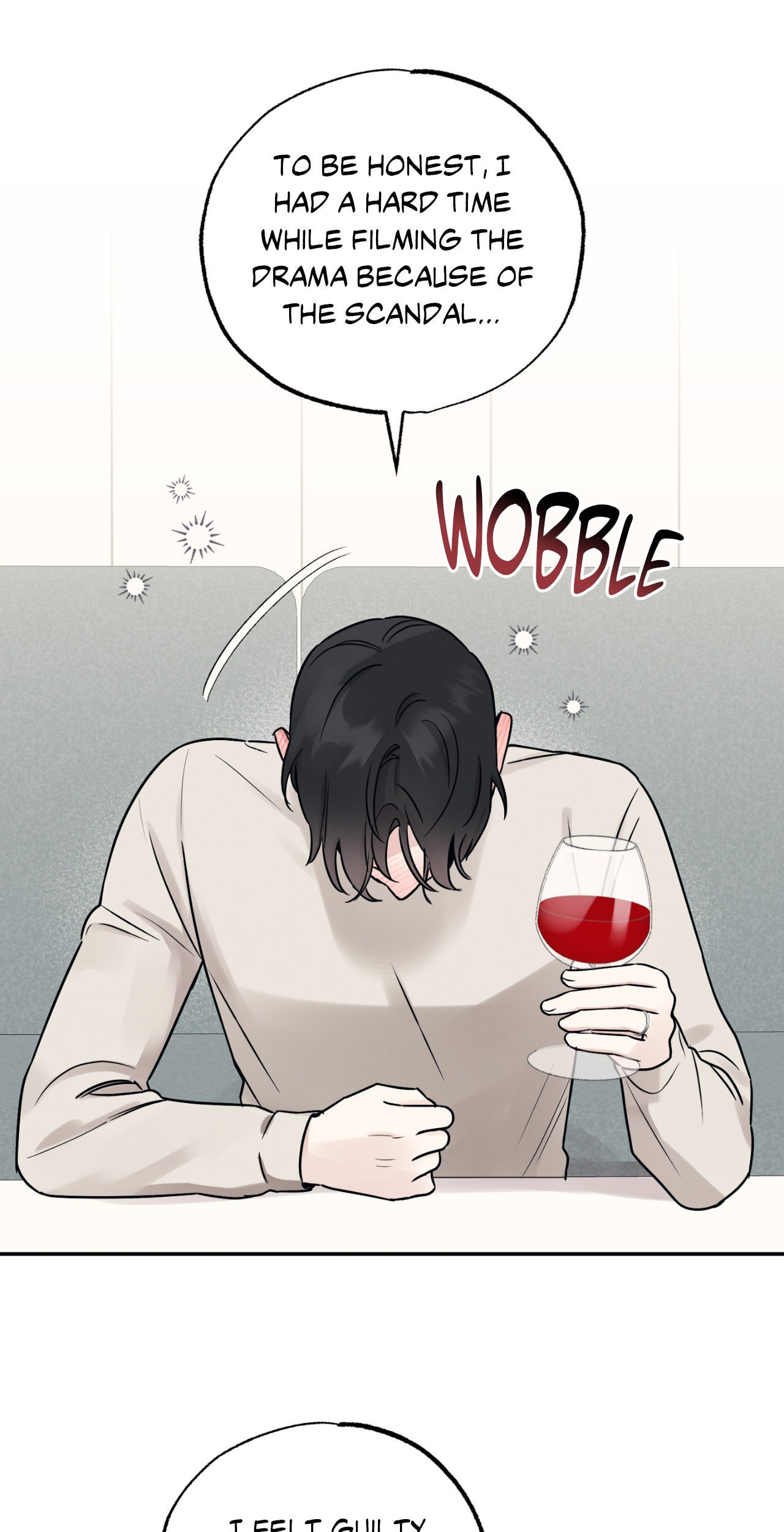 Bad Kid Good Partner Chapter 78 page 39 - 