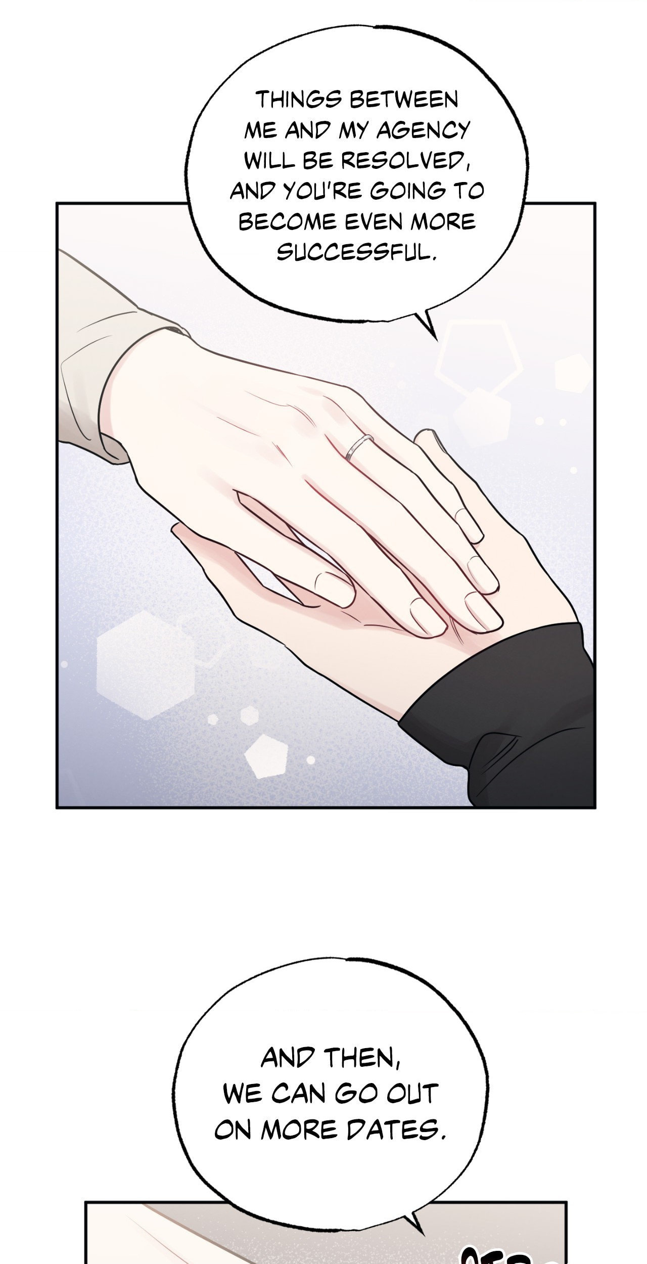 Bad Kid Good Partner Chapter 78 page 45 - 