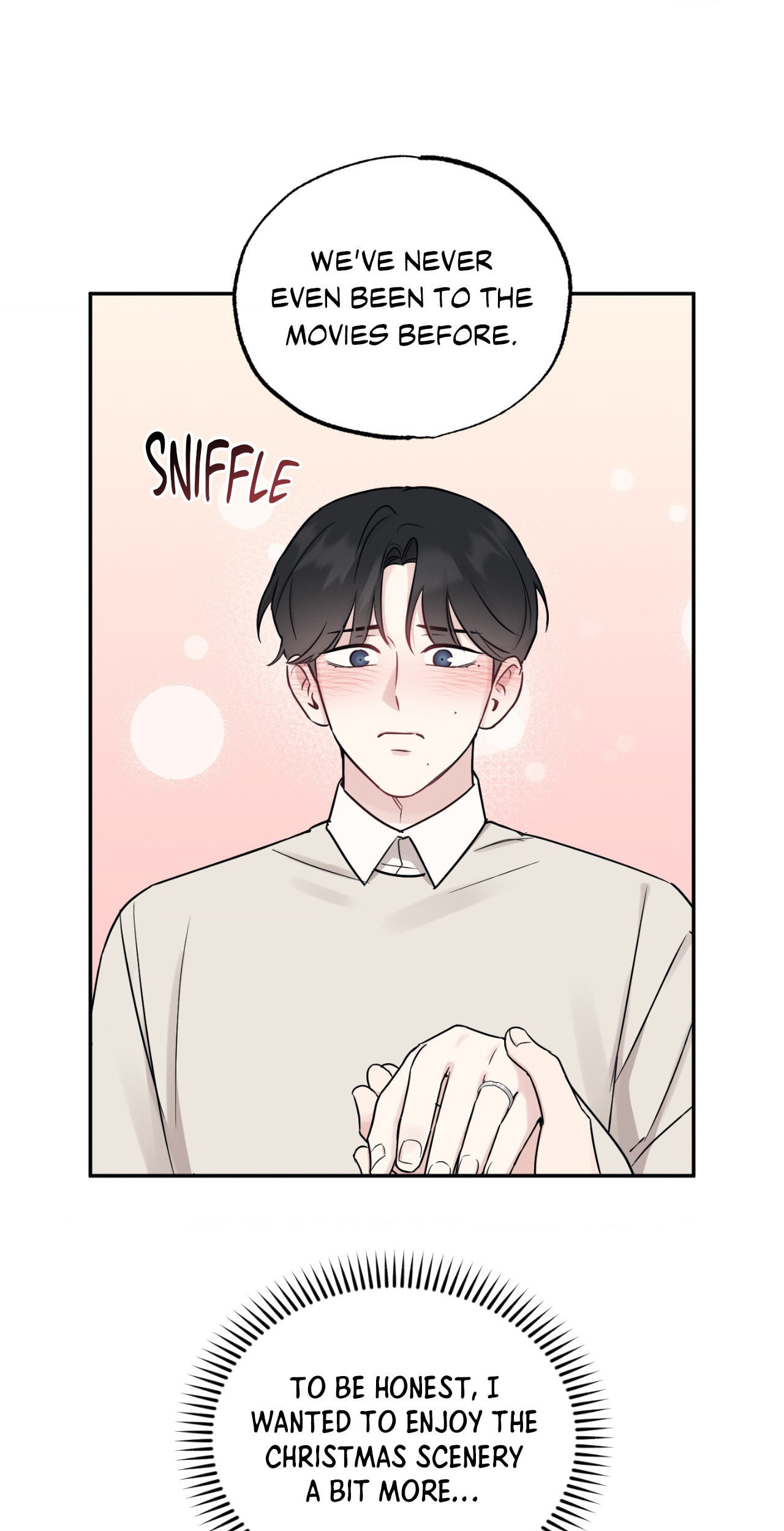 Bad Kid Good Partner Chapter 78 page 47 - 
