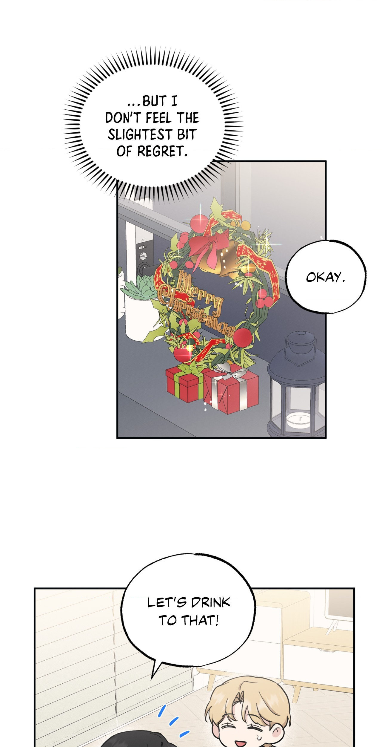 Bad Kid Good Partner Chapter 78 page 49 - 