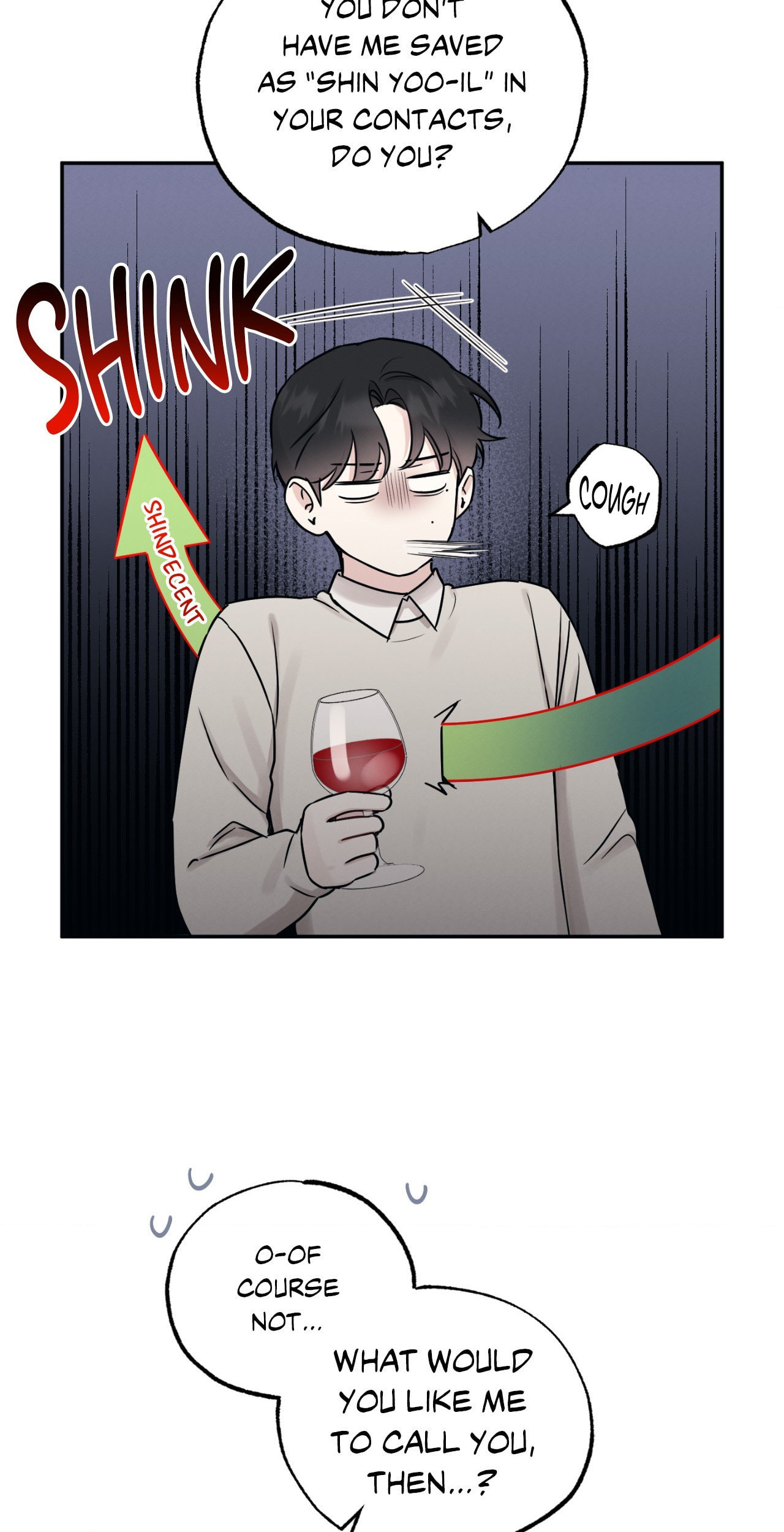 Bad Kid Good Partner Chapter 78 page 53 - 