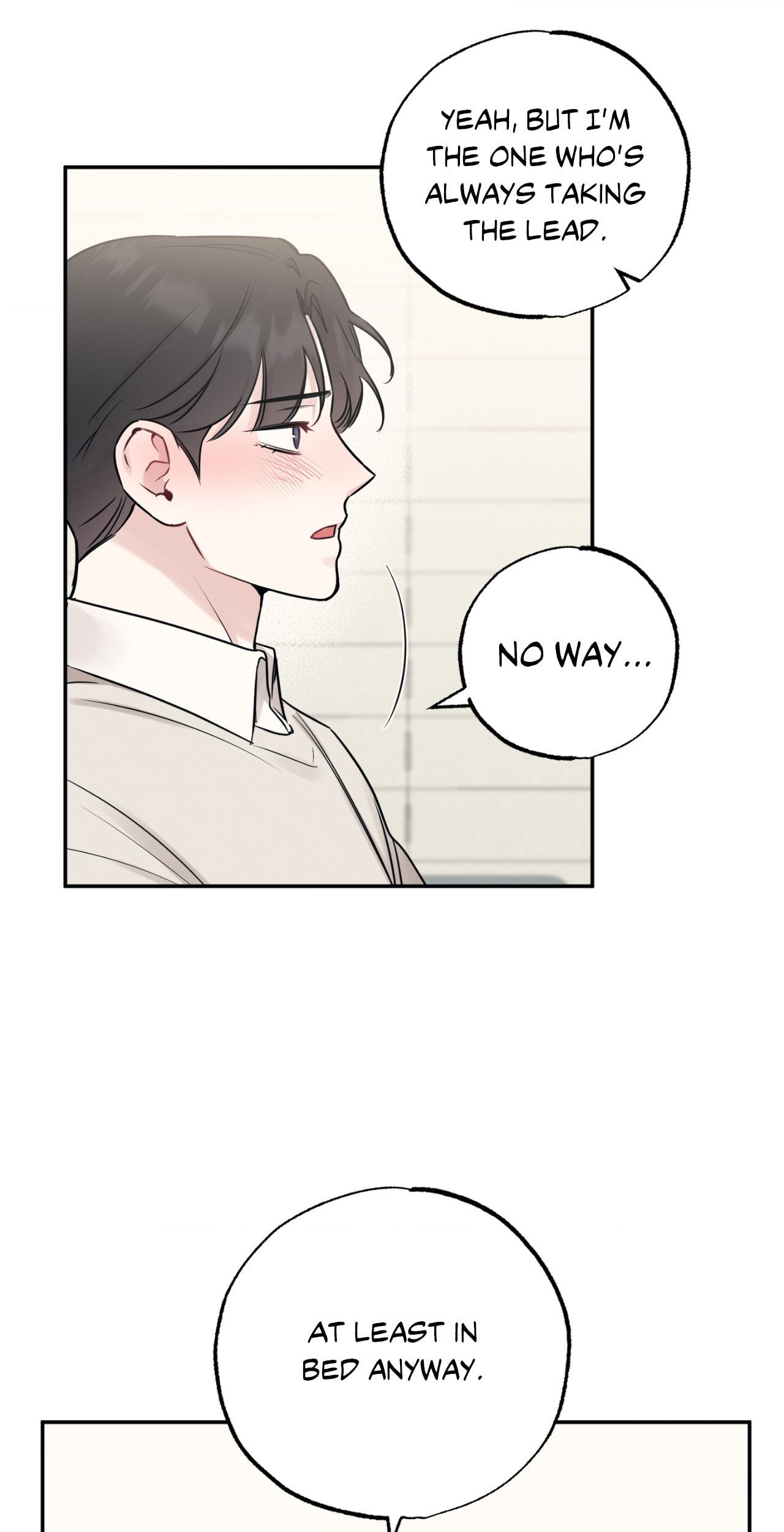 Bad Kid Good Partner Chapter 78 page 57 - 