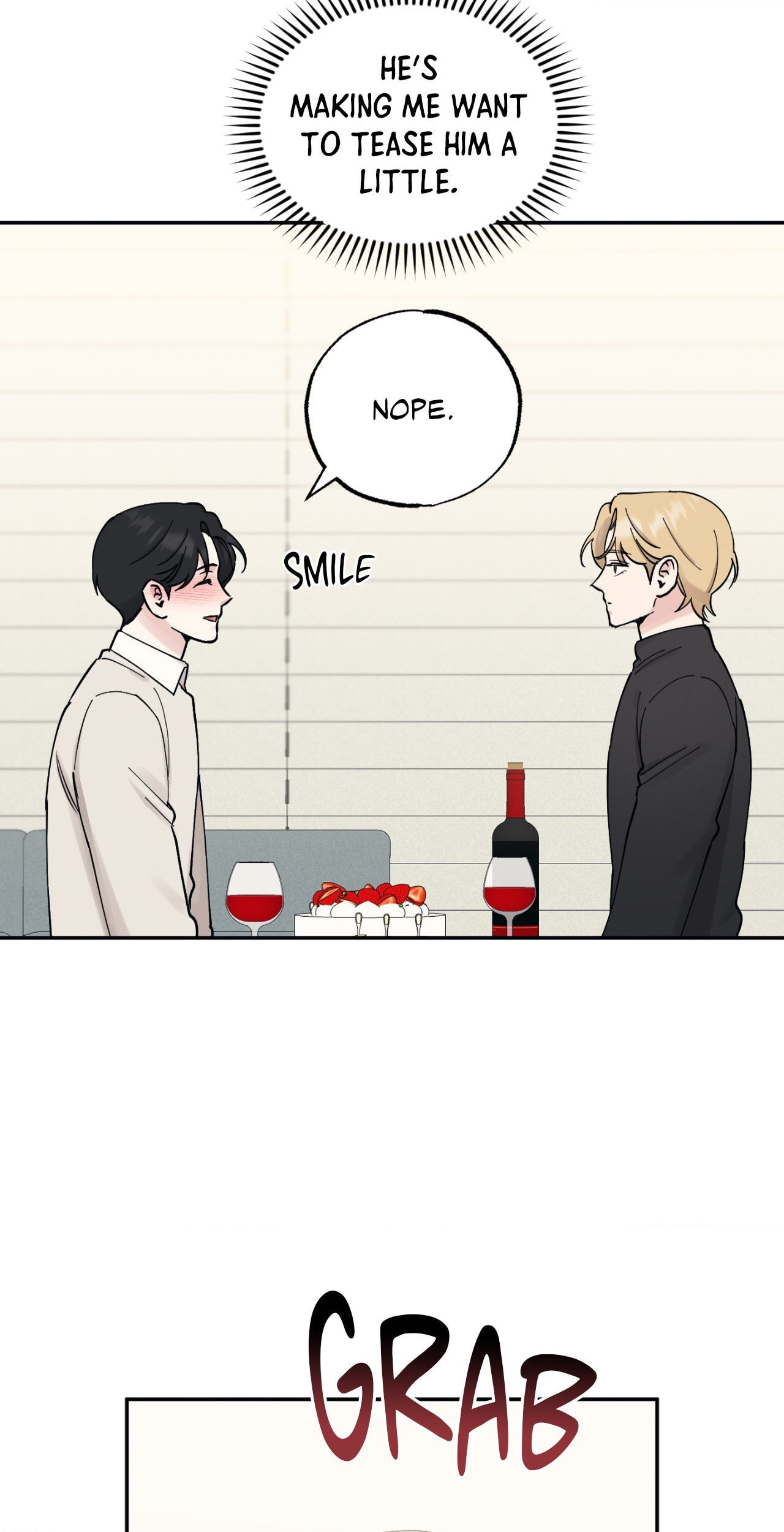 Bad Kid Good Partner Chapter 78 page 65 - 