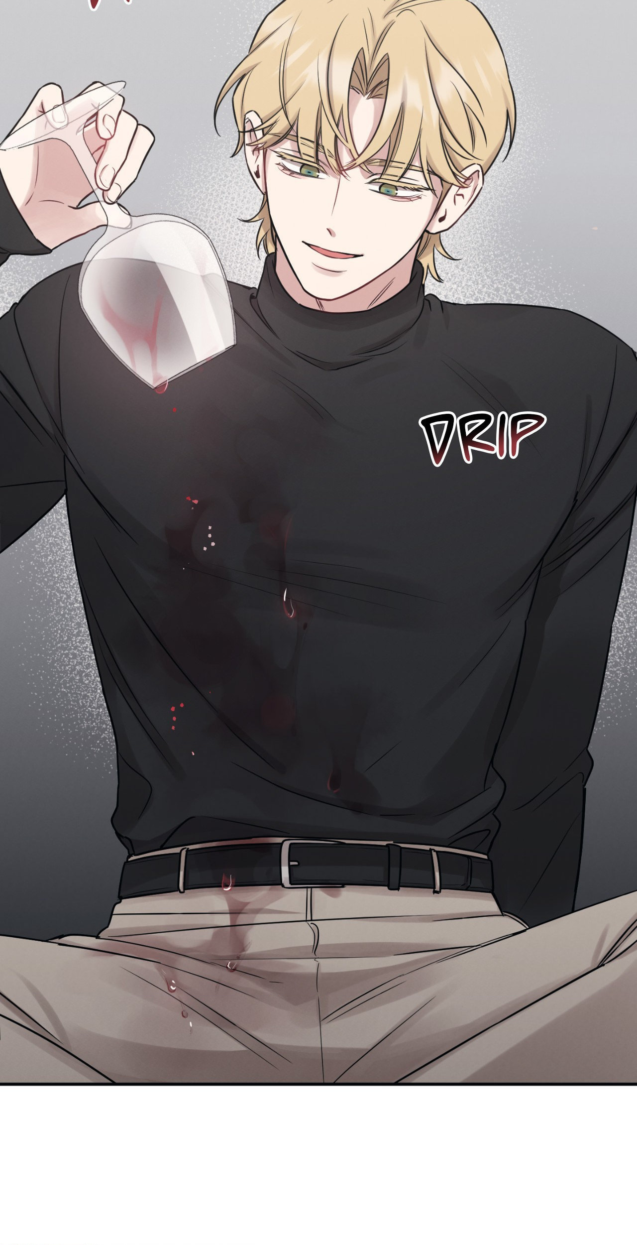 Bad Kid Good Partner Chapter 78 page 69 - 