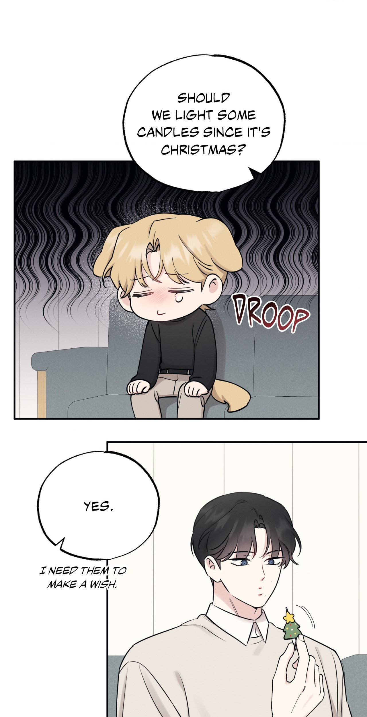 Bad Kid Good Partner Chapter 78 page 9 - 