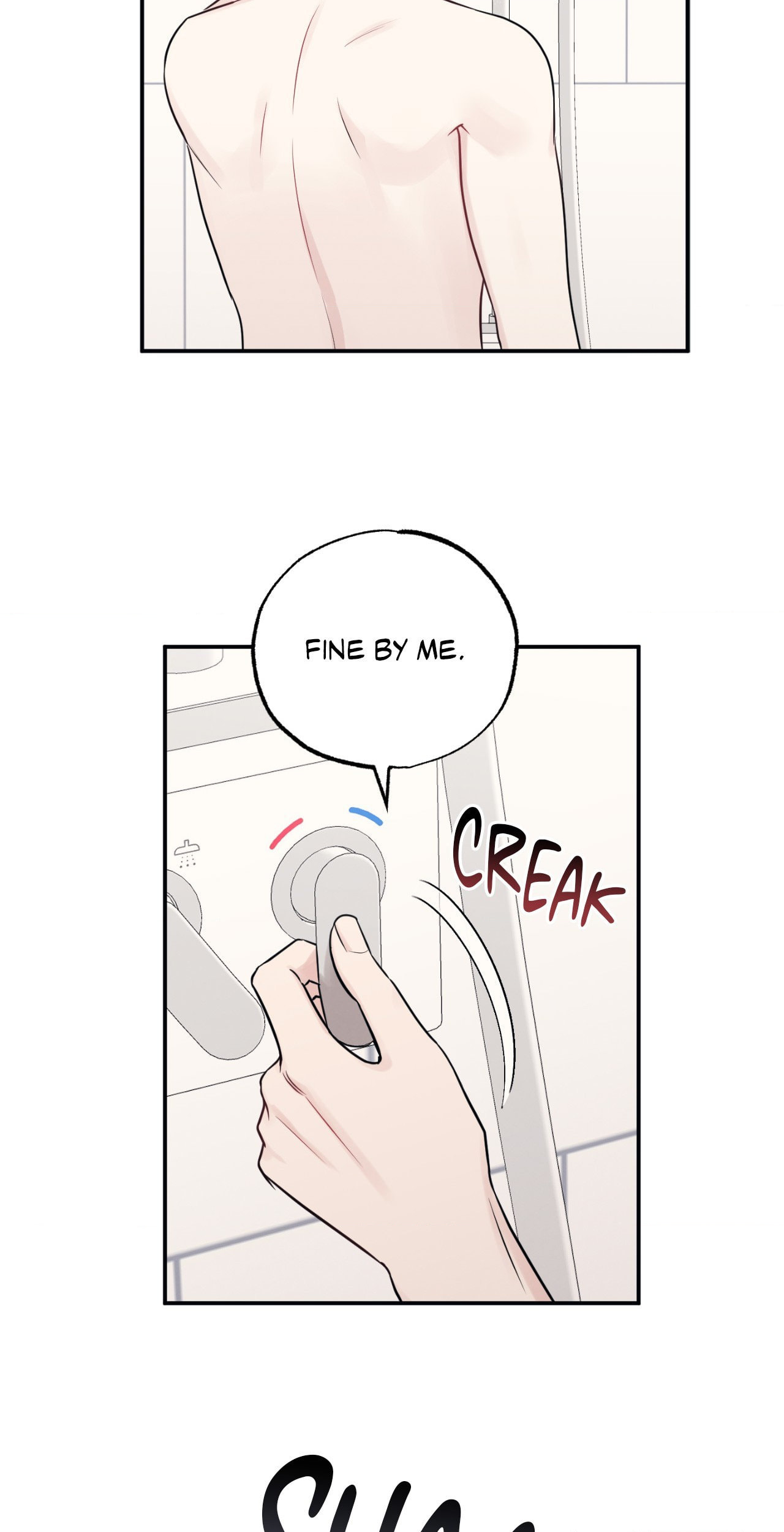 Bad Kid Good Partner Chapter 79 page 11 - 