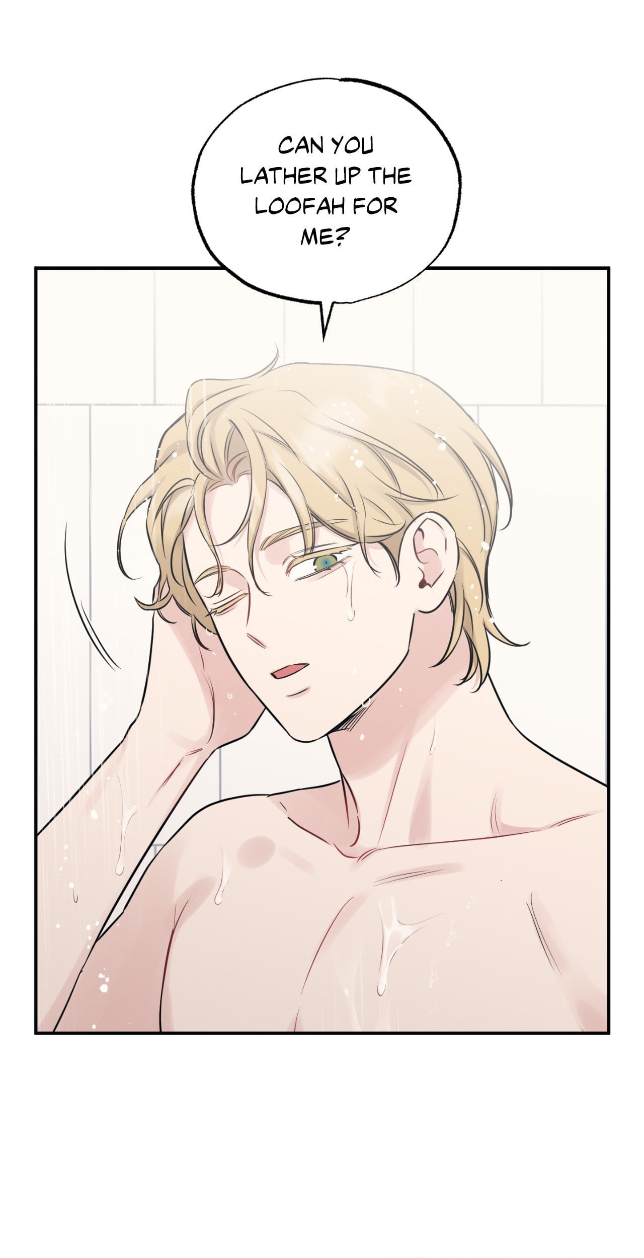 Bad Kid Good Partner Chapter 79 page 13 - 