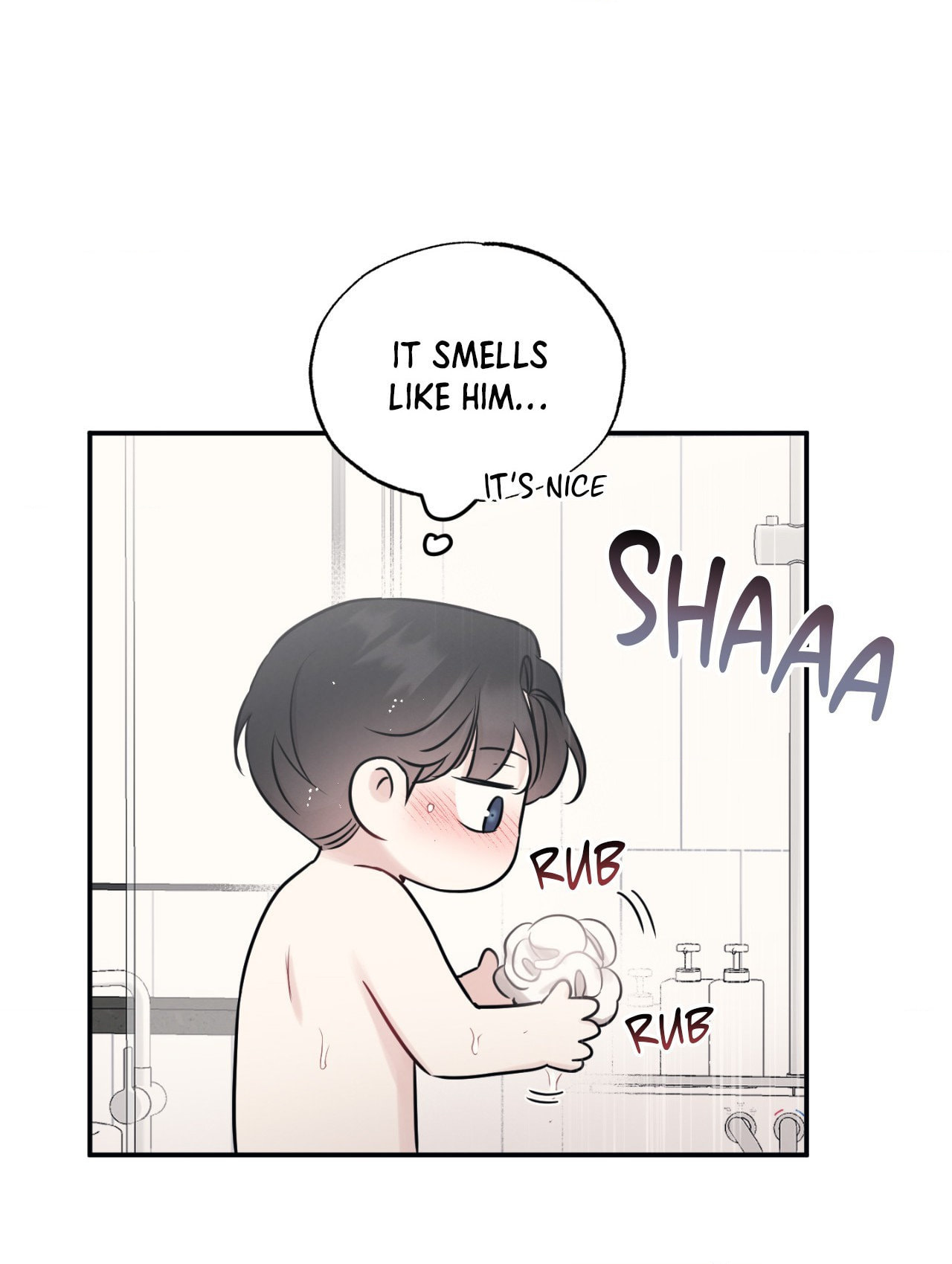 Bad Kid Good Partner Chapter 79 page 14 - 