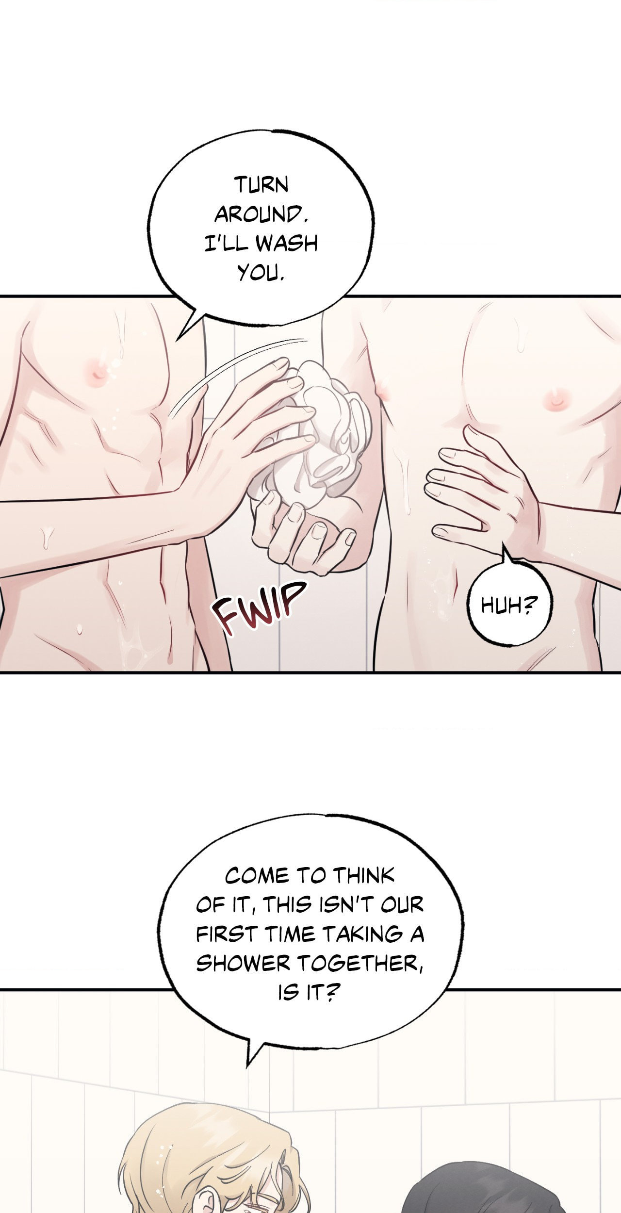 Bad Kid Good Partner Chapter 79 page 15 - 