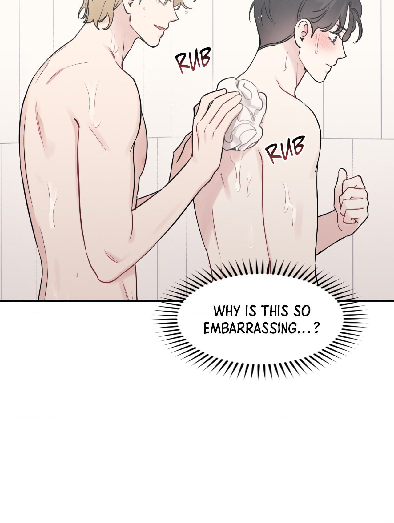 Bad Kid Good Partner Chapter 79 page 16 - 