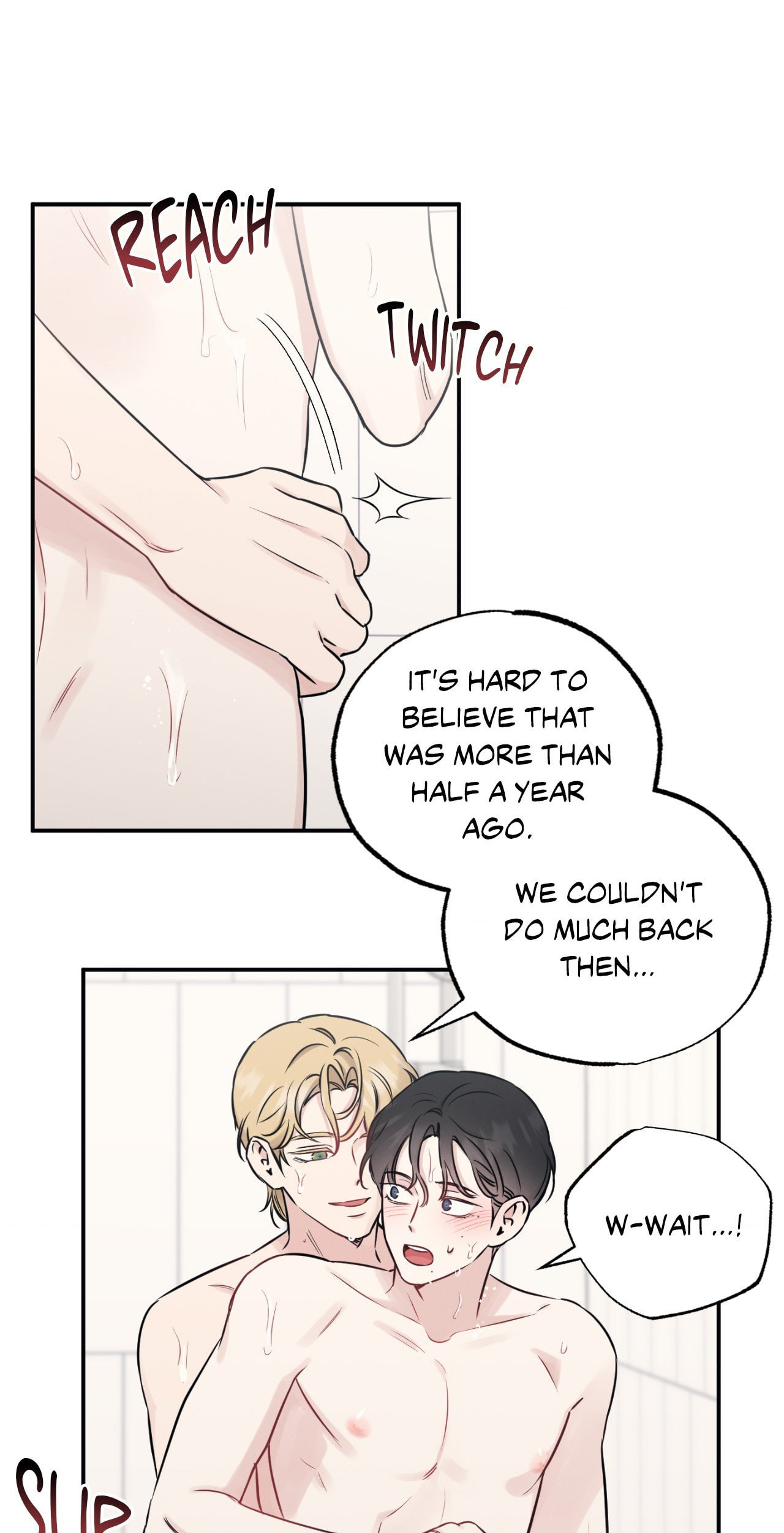 Bad Kid Good Partner Chapter 79 page 17 - 