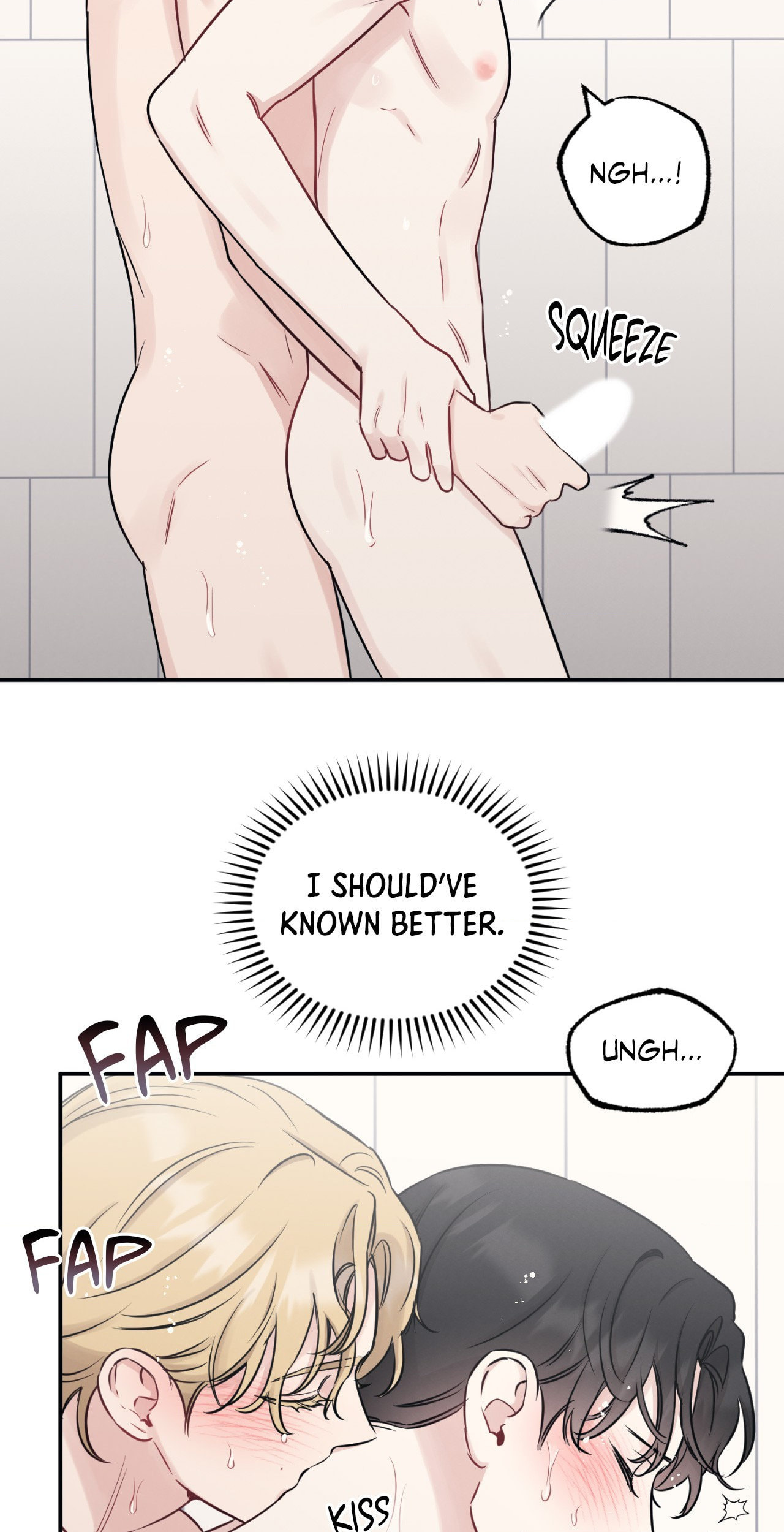 Bad Kid Good Partner Chapter 79 page 19 - 