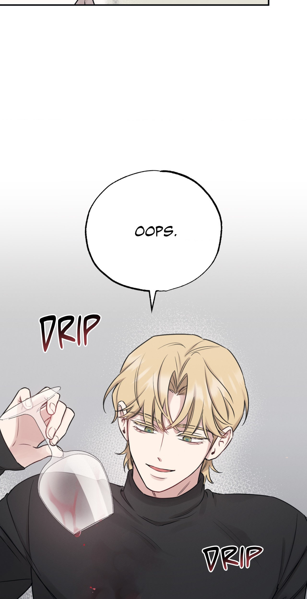 Bad Kid Good Partner Chapter 79 page 3 - 