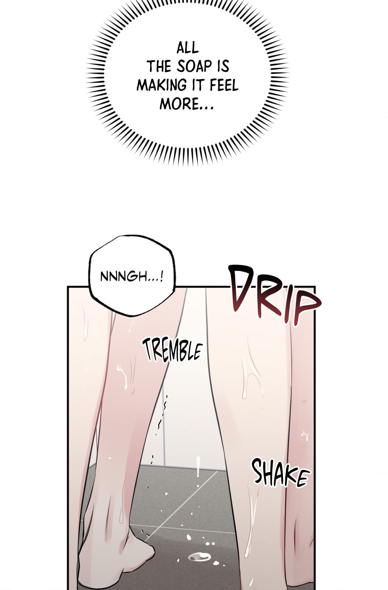 Bad Kid Good Partner Chapter 79 page 22 - 